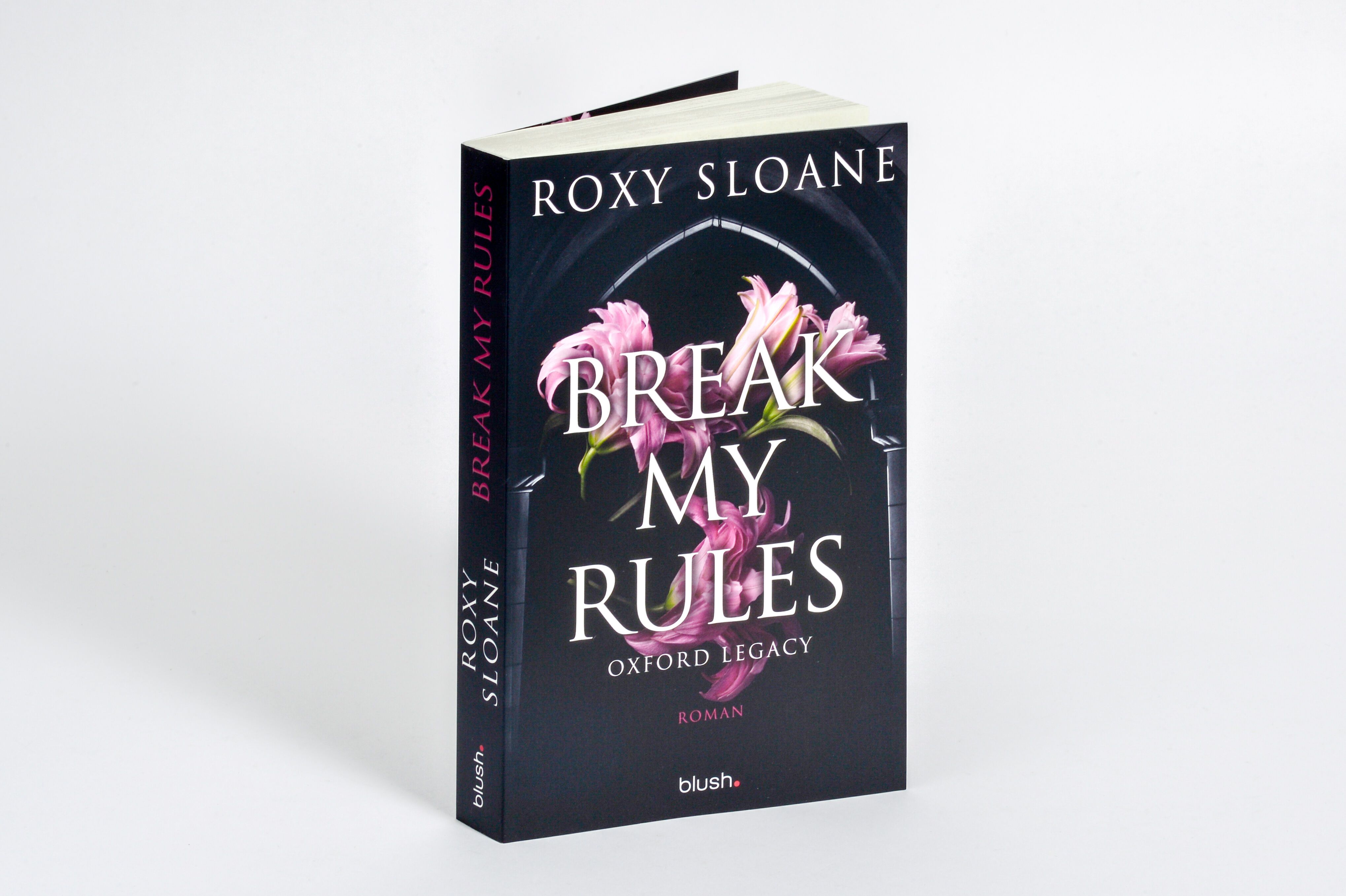 Abbildung 2 von Break My Rules - Oxford Legacy