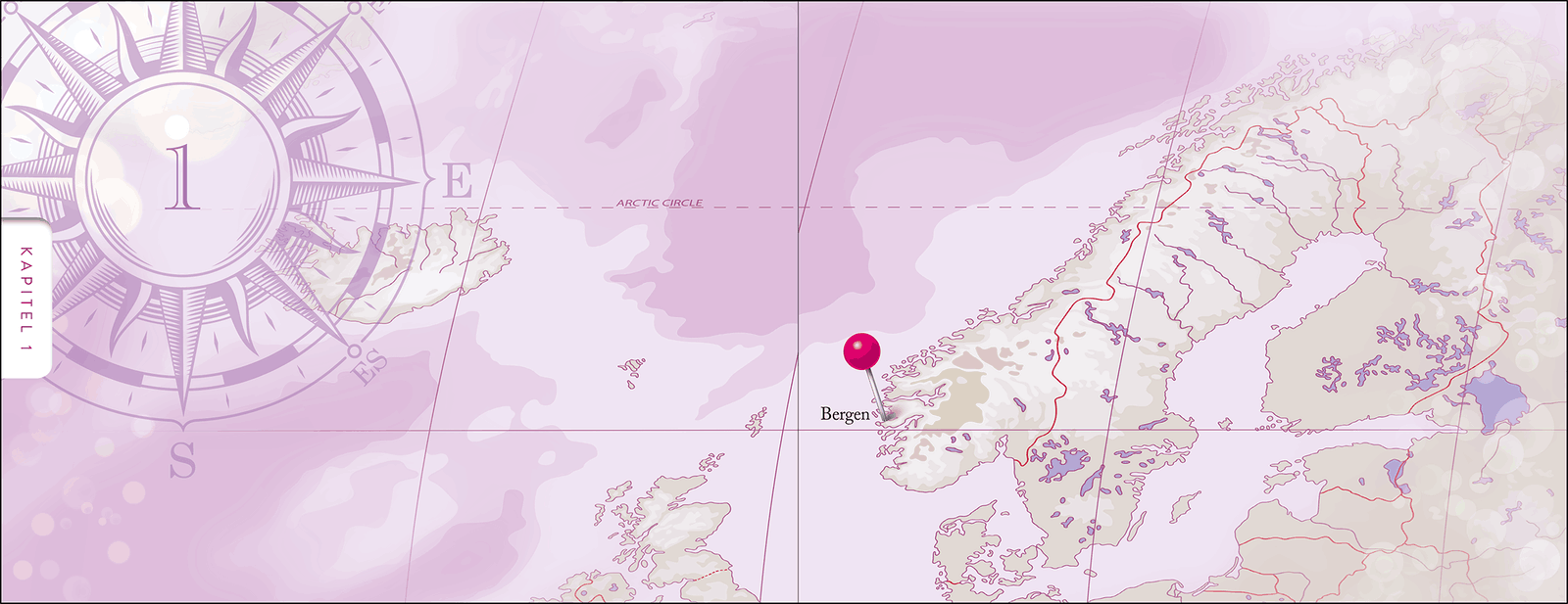 Abbildung 1 von Finding the Northern Lights with you