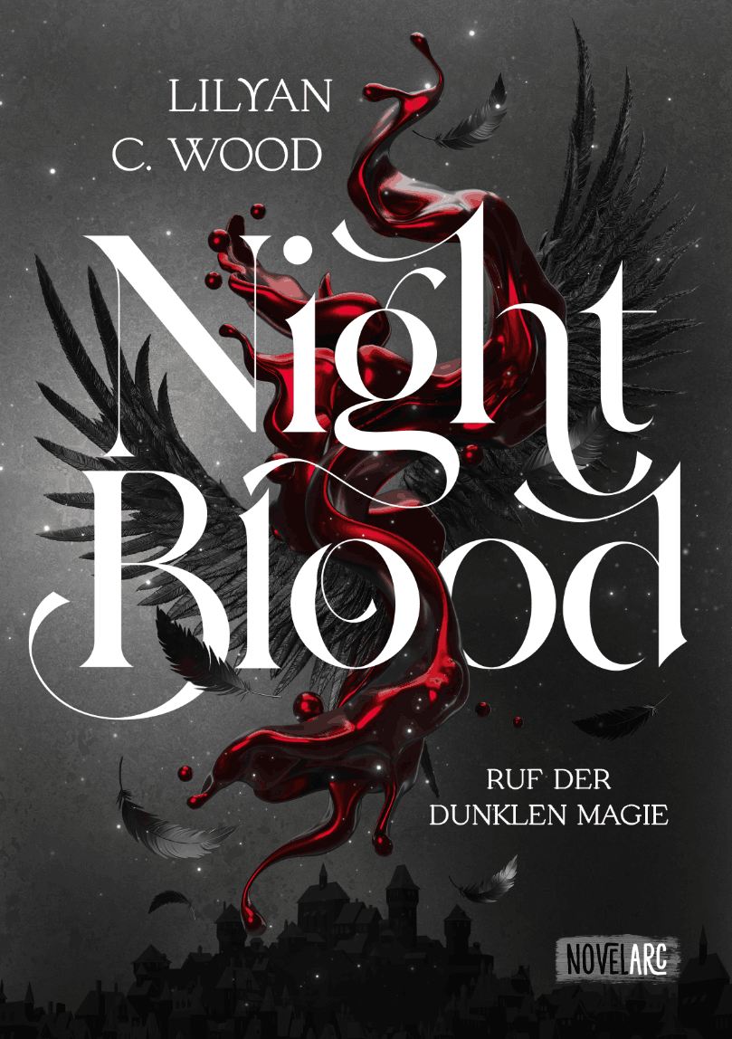 Coverabbildung 2 von Night Blood - Ruf der dunklen Magie