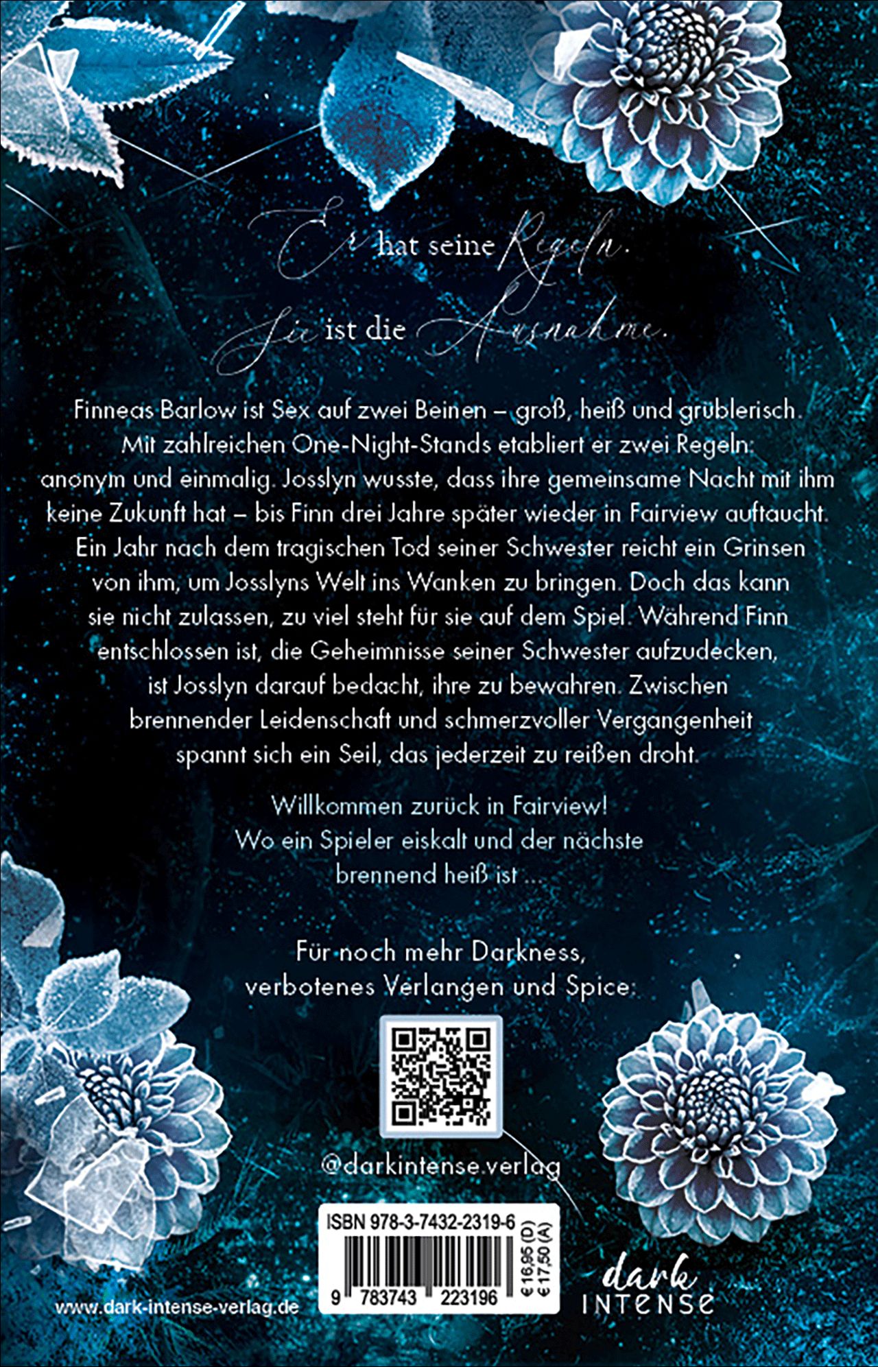 Abbildung 1 von Until I Fall For You (Fairview Hockey, Band 2)