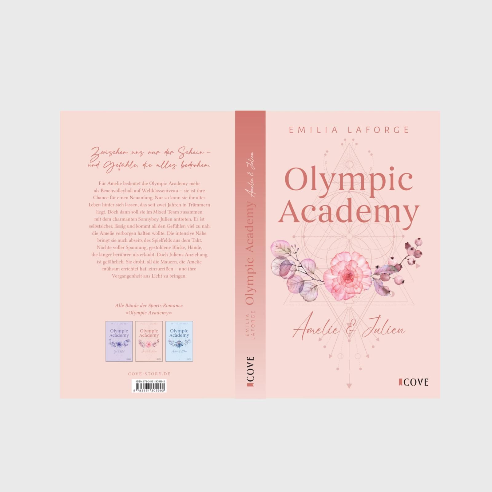 Abbildung 3 von Olympic Academy 2: Amelie & Julien
