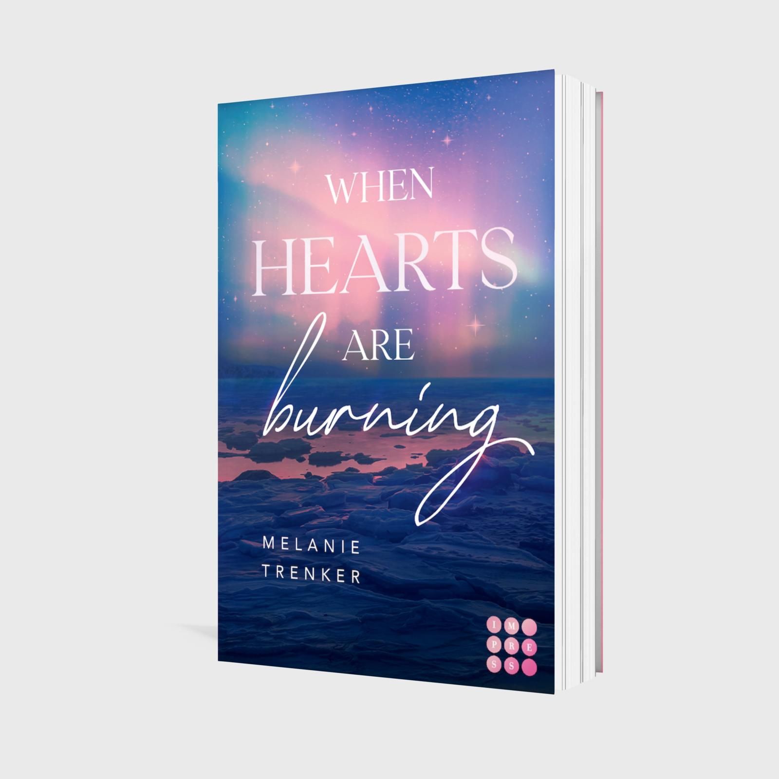 Abbildung 2 von When Hearts Are Burning (Iceland Love 1)