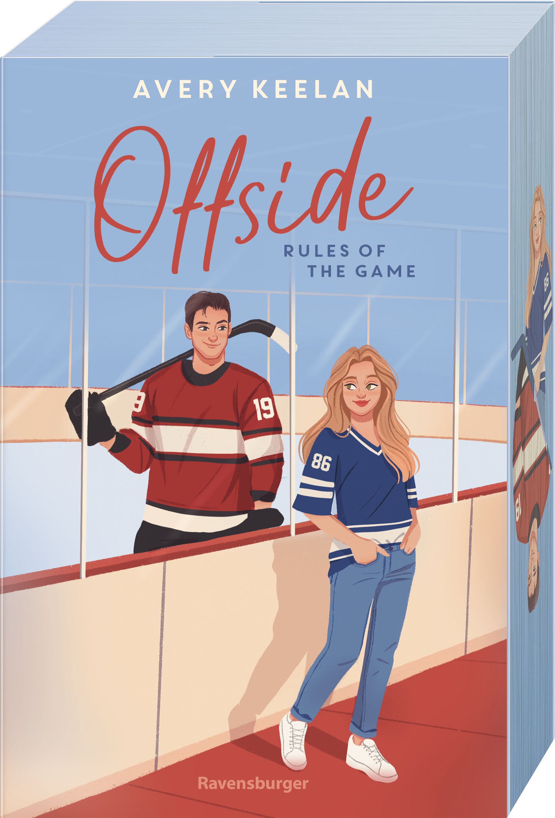 Abbildung 1 von Rules of the Game, Band 1 - Offside