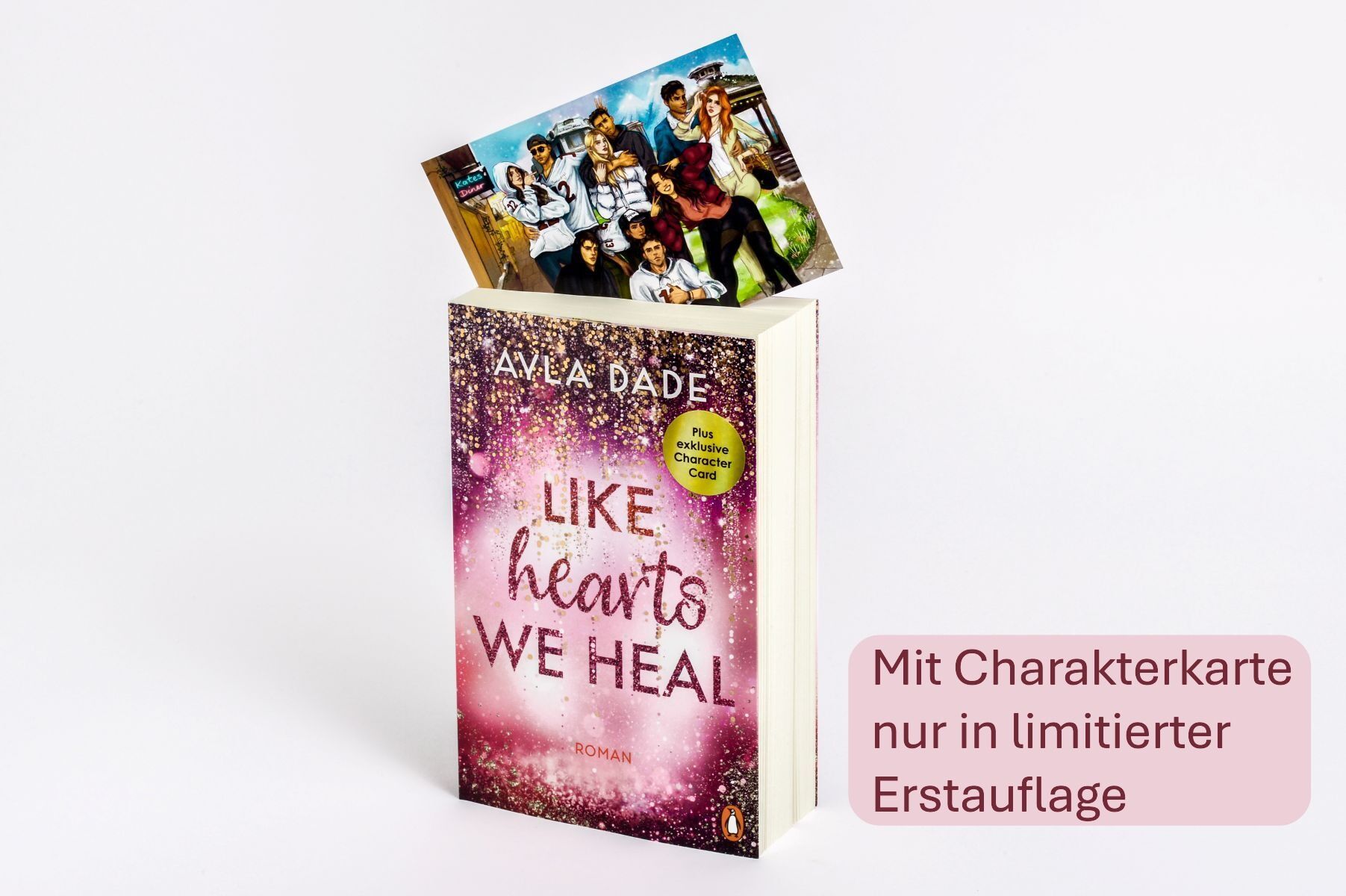 Abbildung 3 von Like Hearts We Heal