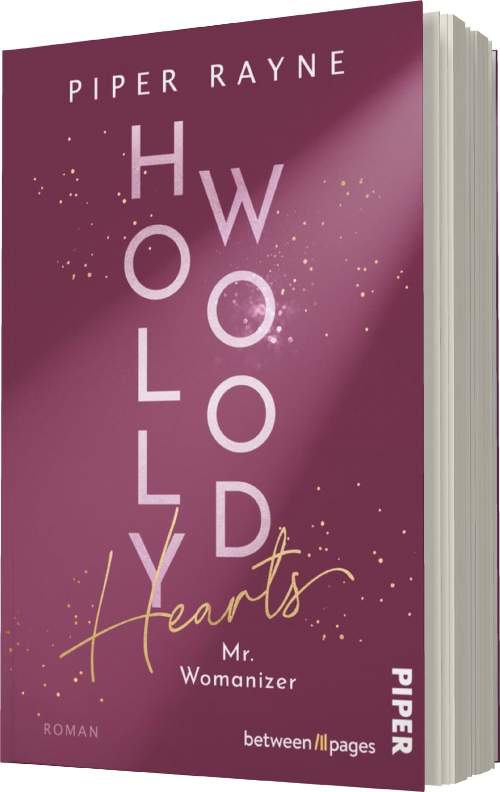 Coverabbildung 1 von Hollywood Hearts – Mr. Womanizer