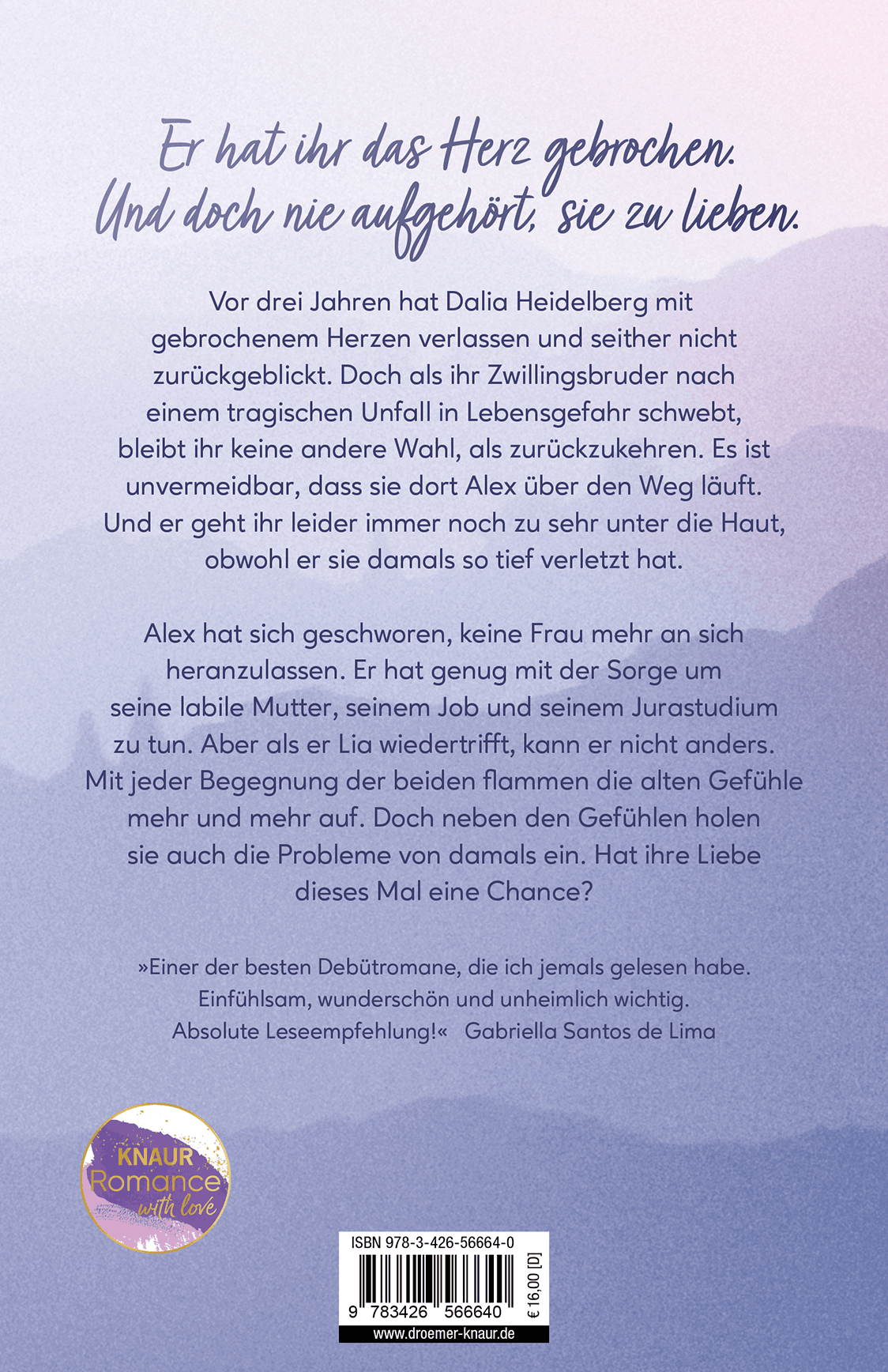 Rückseitenabbildung 1 von Counting Days