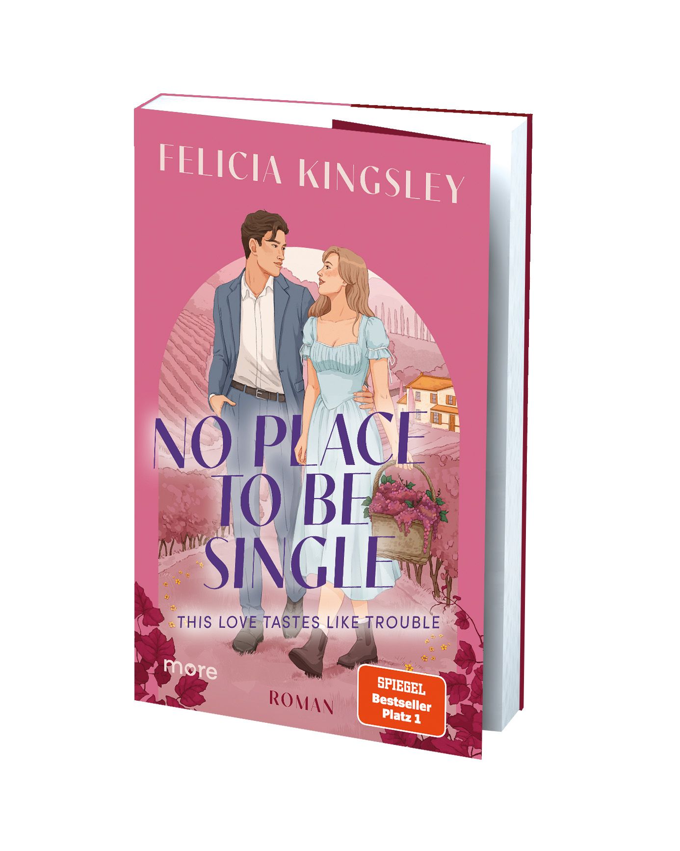 Abbildung 1 von No Place to be Single – This Love Tastes Like Trouble