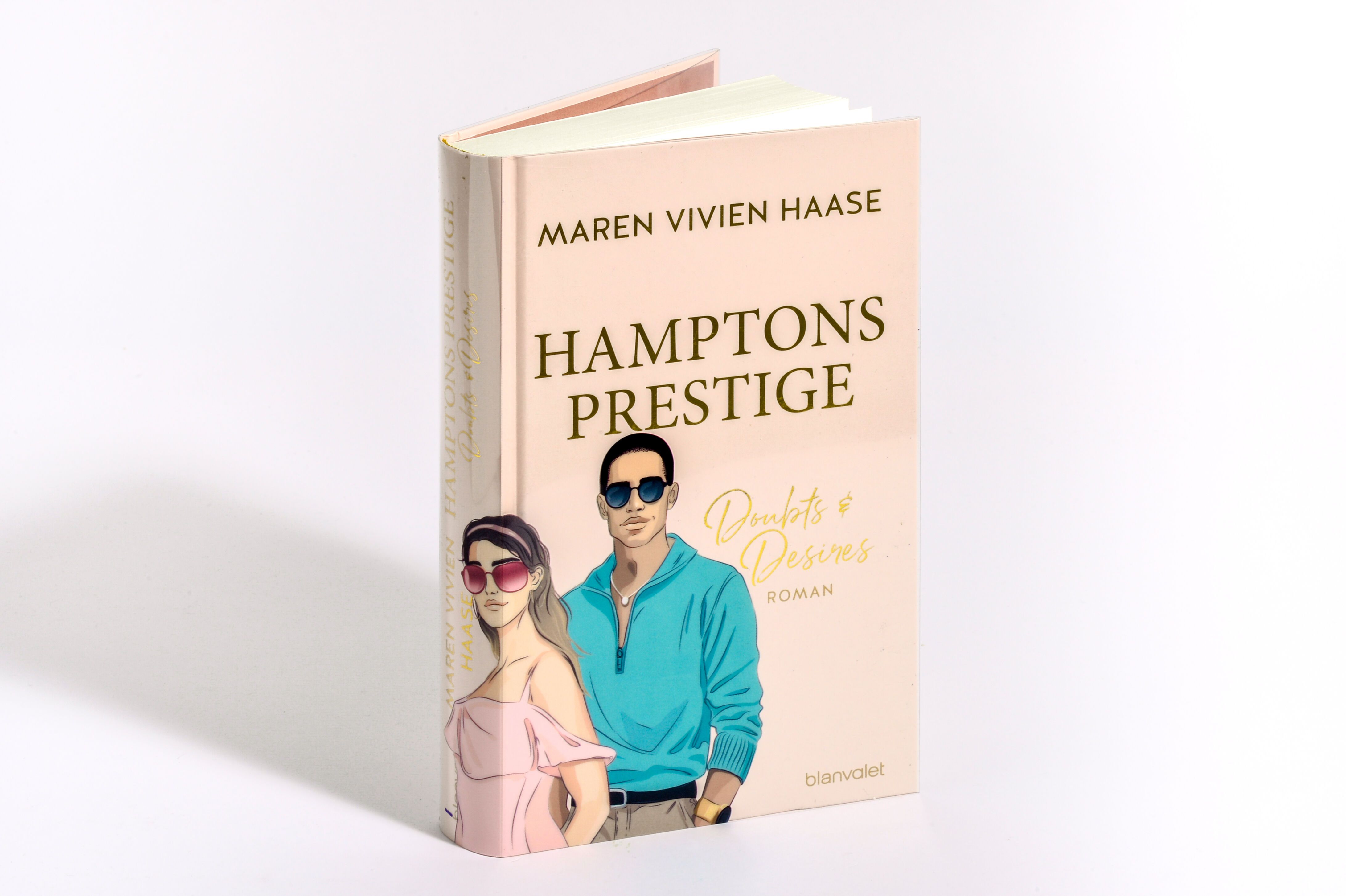 Abbildung 2 von Hamptons Prestige - Doubts & Desires