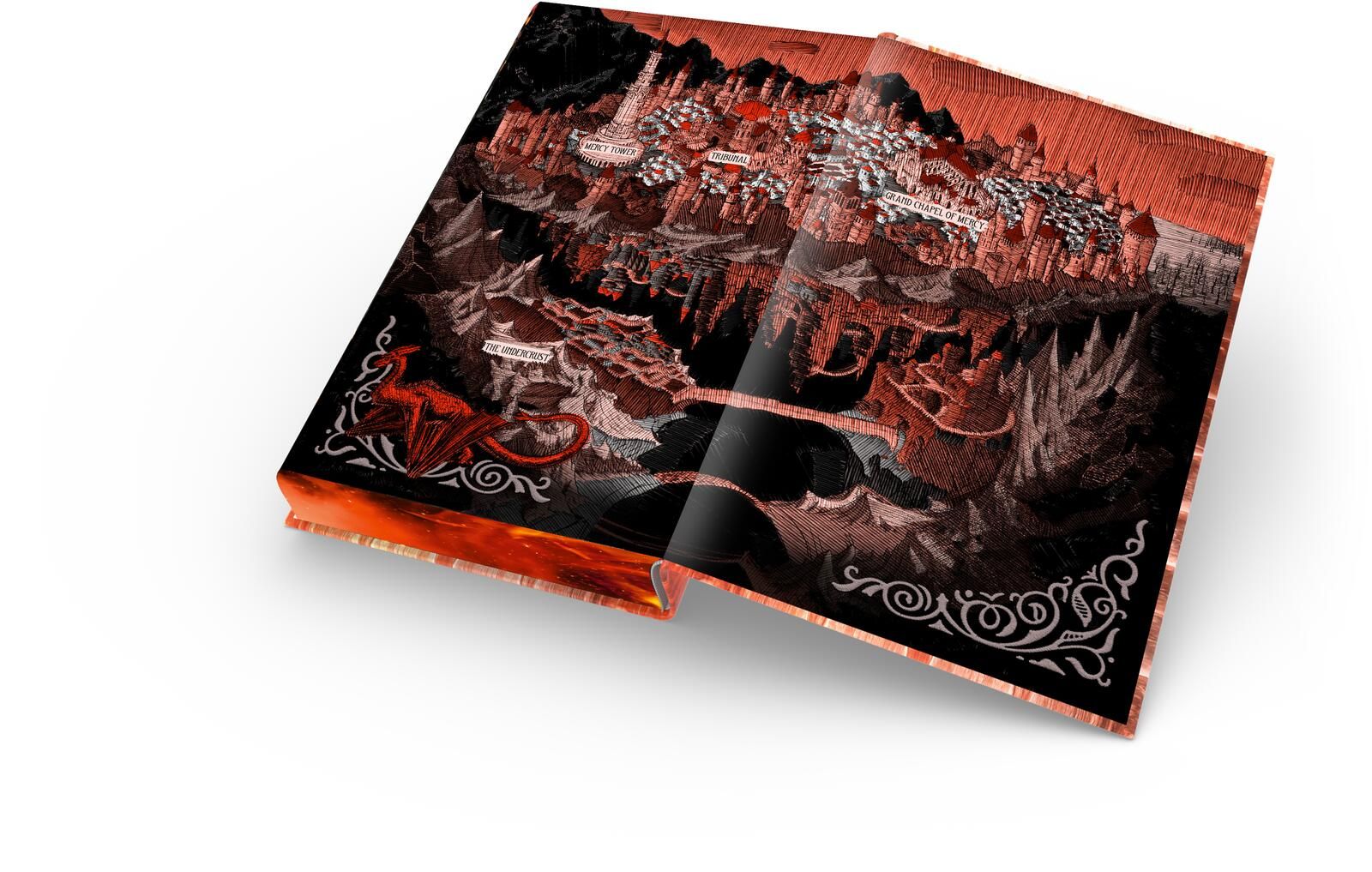 Abbildung 3 von Dragon Cursed – Zeig keine Gnade (Deluxe-Ausgabe)
