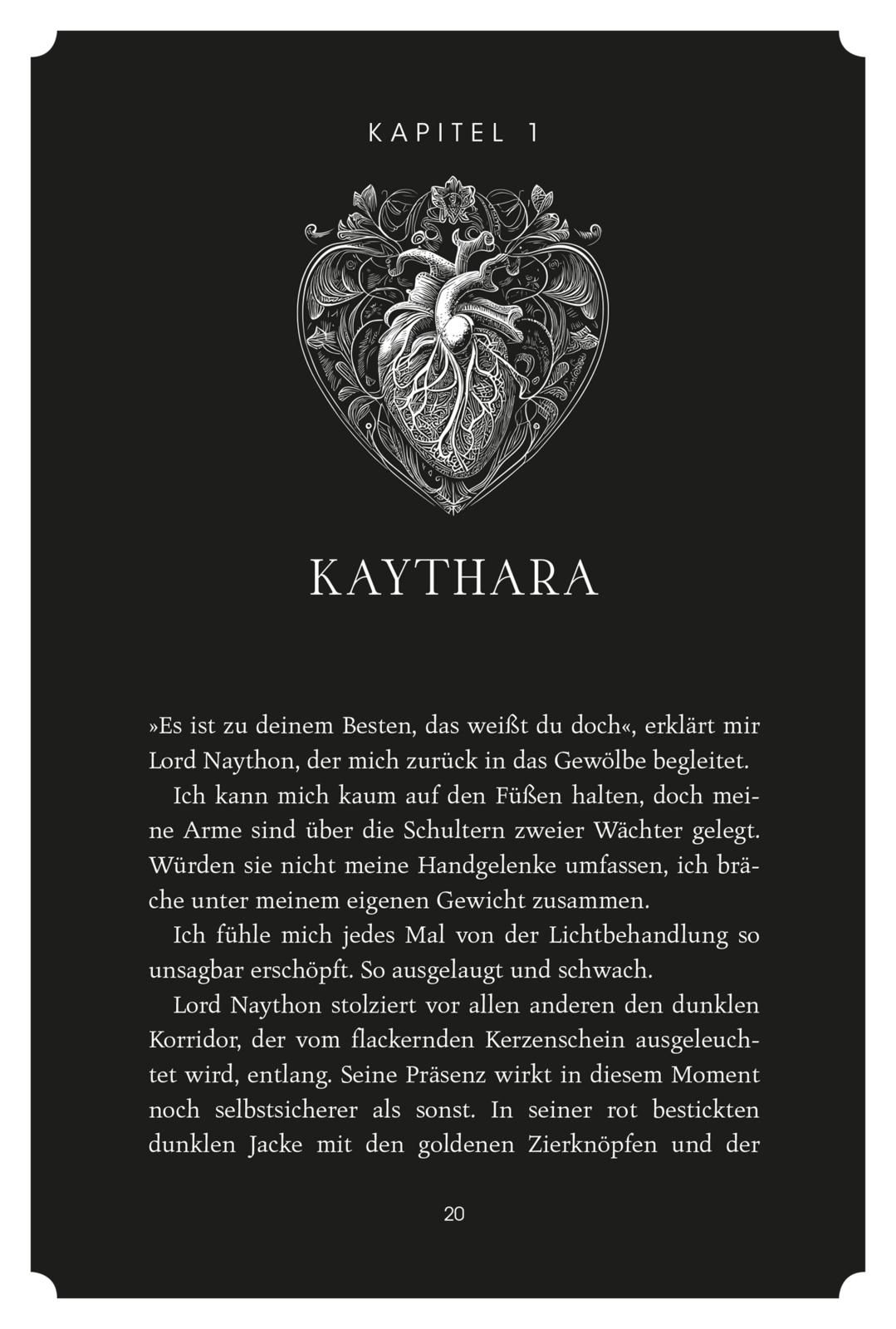 Abbildung 8 von Kingdom of the Black Crescent 1: Touch of Perish