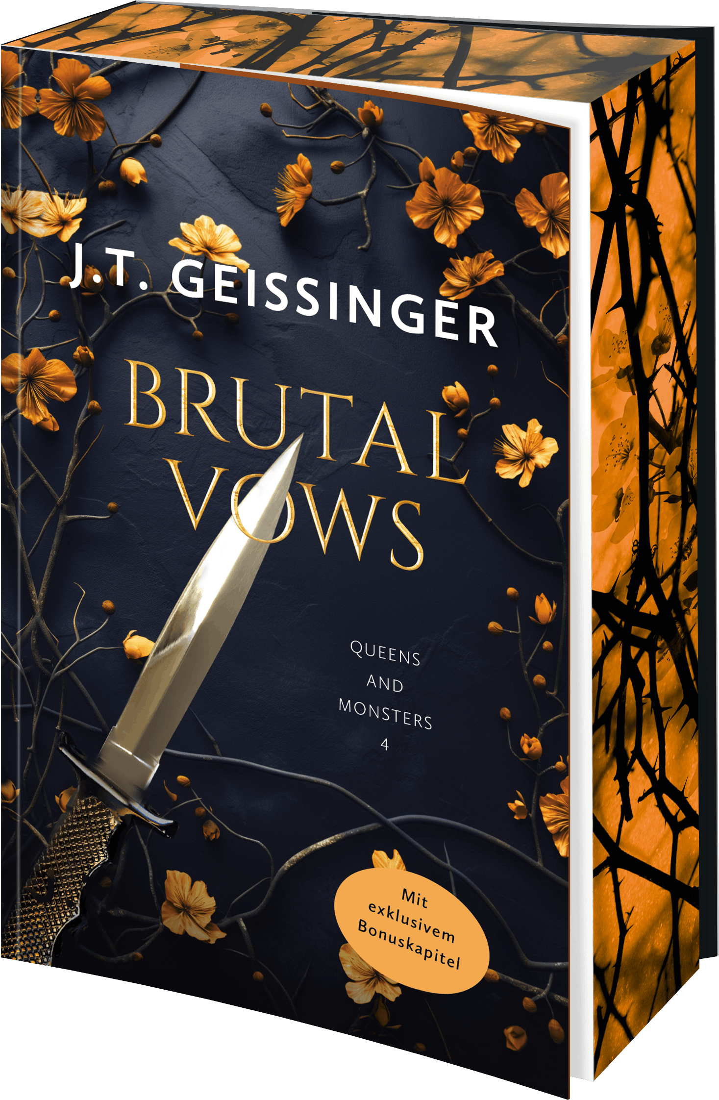 Coverabbildung 1 von Brutal Vows