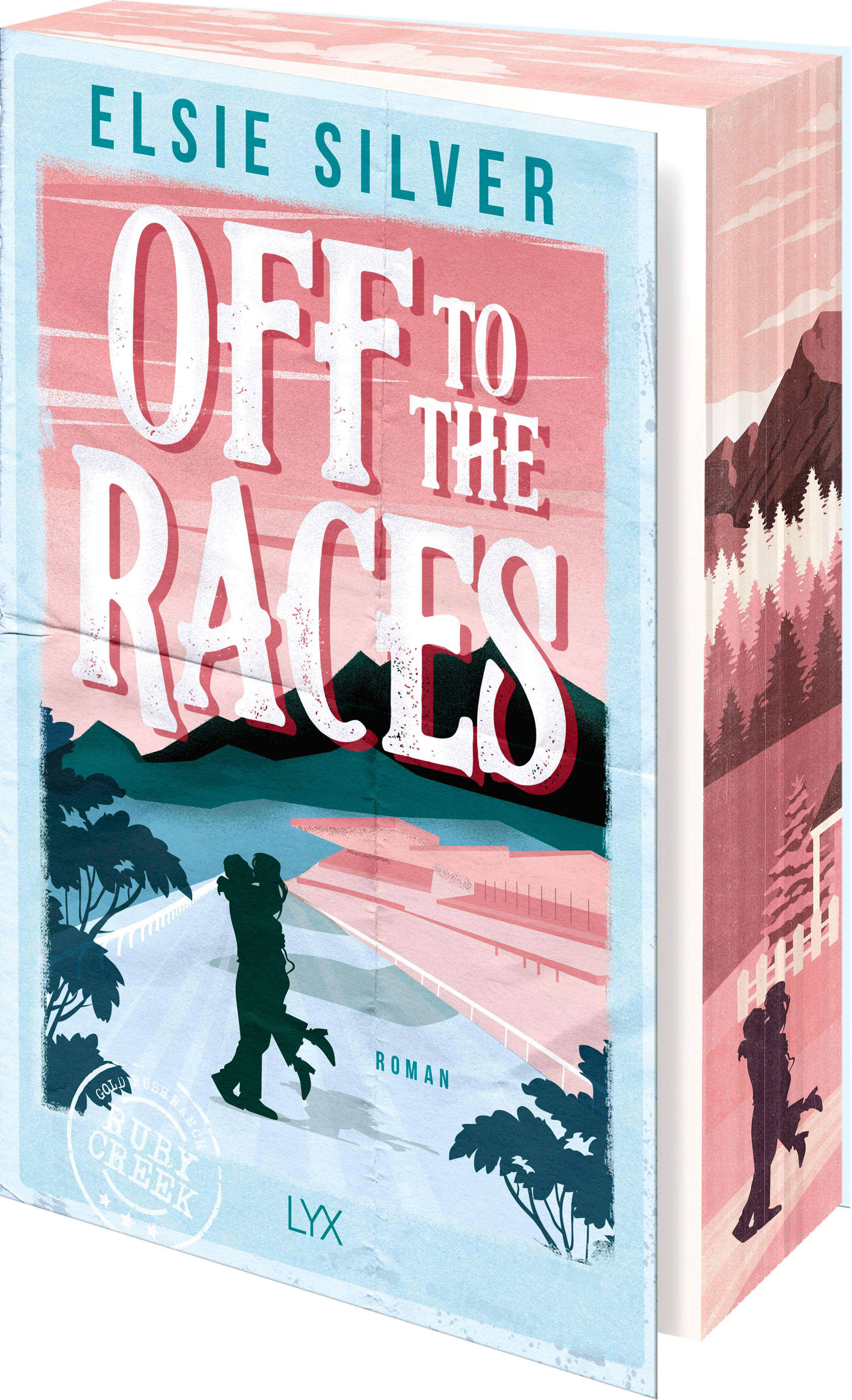 Coverabbildung 1 von Off to the Races