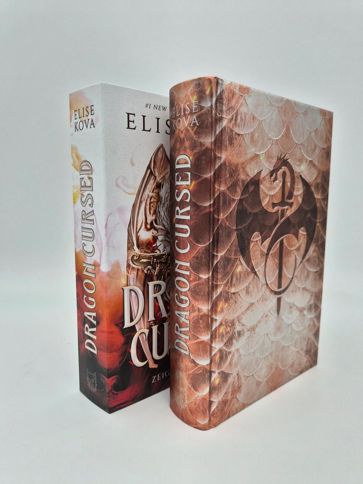 Abbildung 7 von Dragon Cursed – Zeig keine Gnade (Deluxe-Ausgabe)