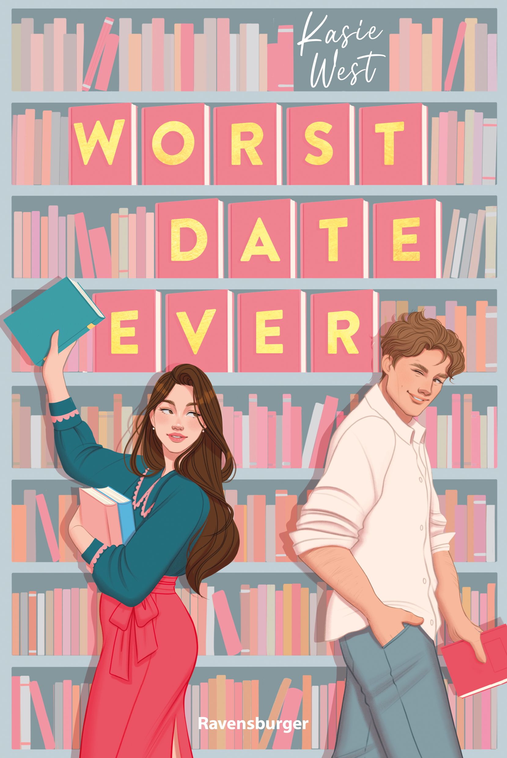 Abbildung 2 von Worst Date Ever (Knisternde RomCom von der erfolgreichen Autorin Kasie West)