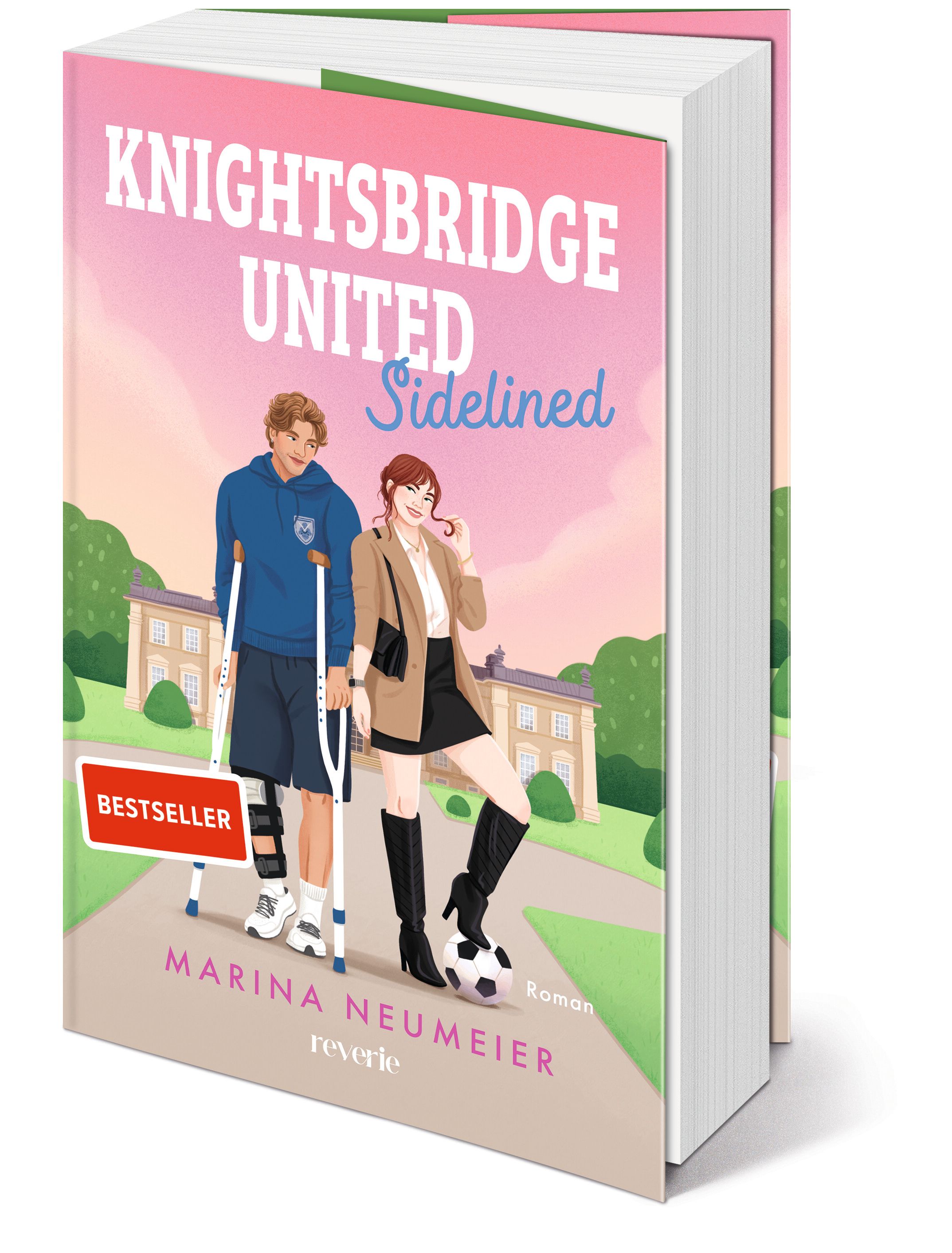 Coverabbildung 1 von Knightsbridge United