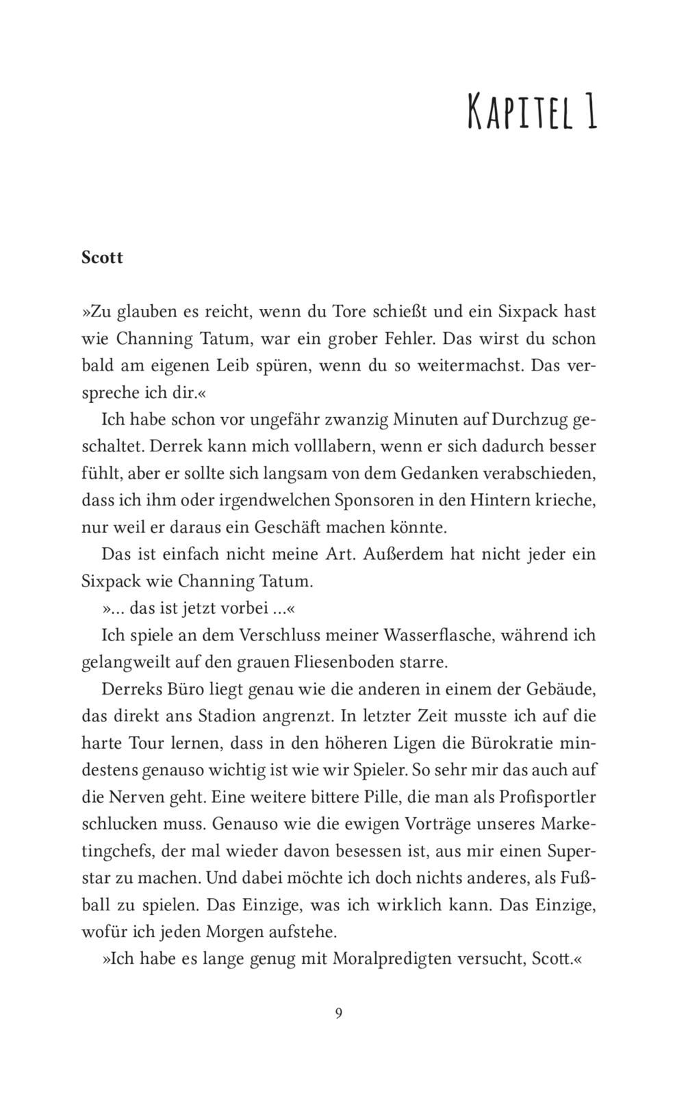 Abbildung 4 von My Secret Crush. Der Star der Mannschaft (Secret-Reihe 2)