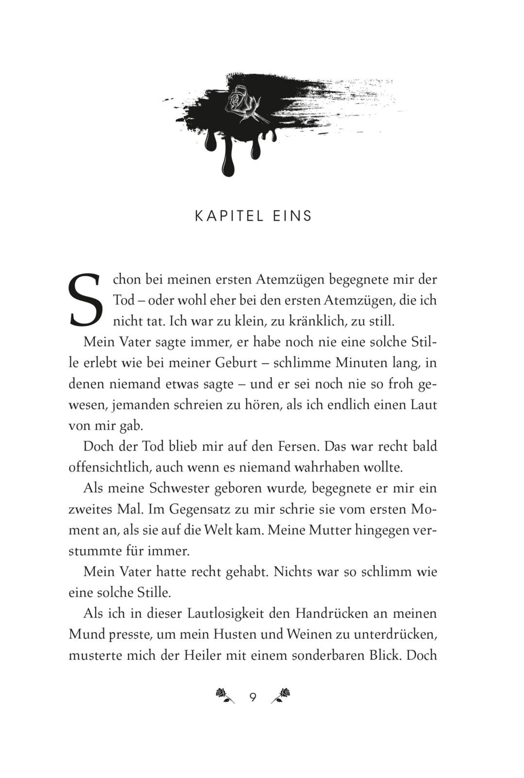 Abbildung 7 von Six Scorched Roses (Crowns of Nyaxia)