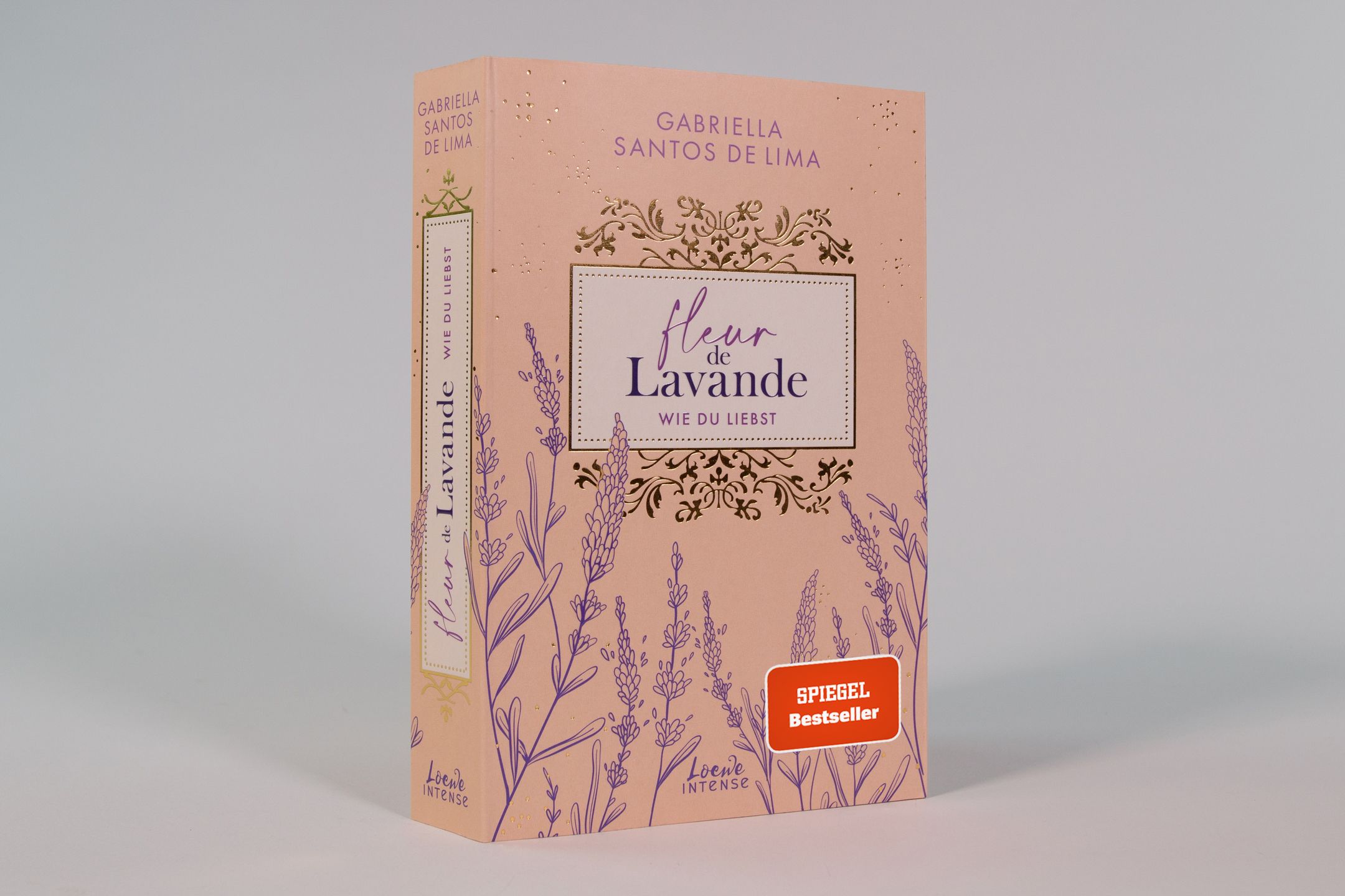 Abbildung 4 von Fleur de Lavande (Band 1) - Wie du liebst