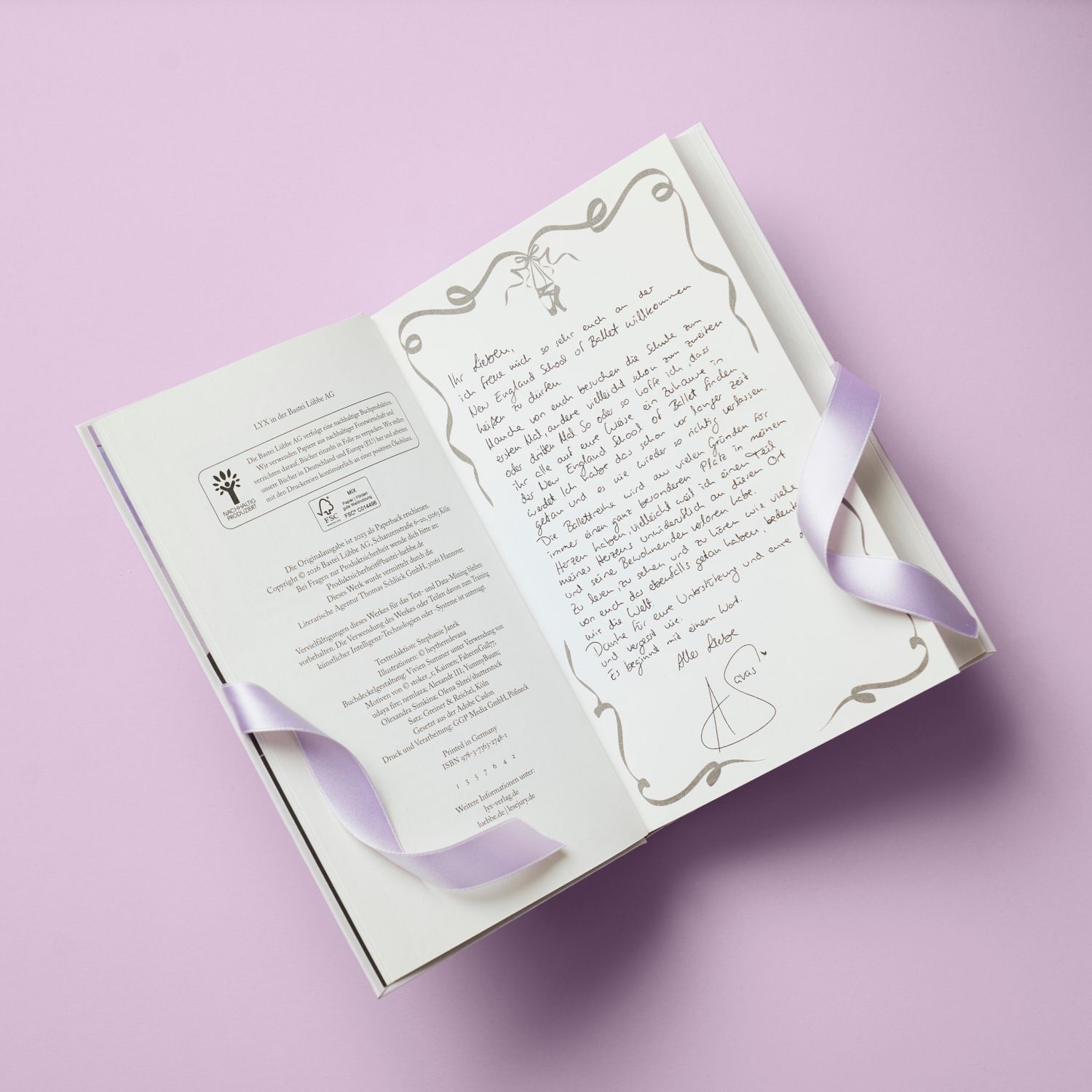 Abbildung 3 von Stay Here - New England School of Ballet: Special Edition
