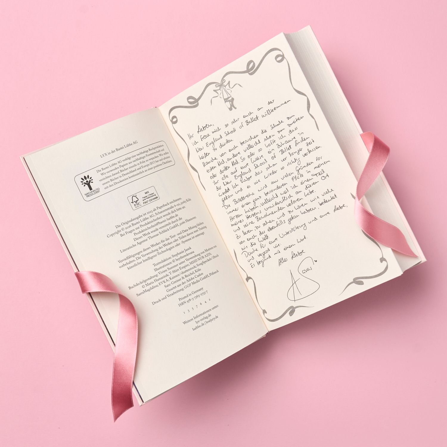 Abbildung 3 von Hold Me - New England School of Ballet: Special Edition
