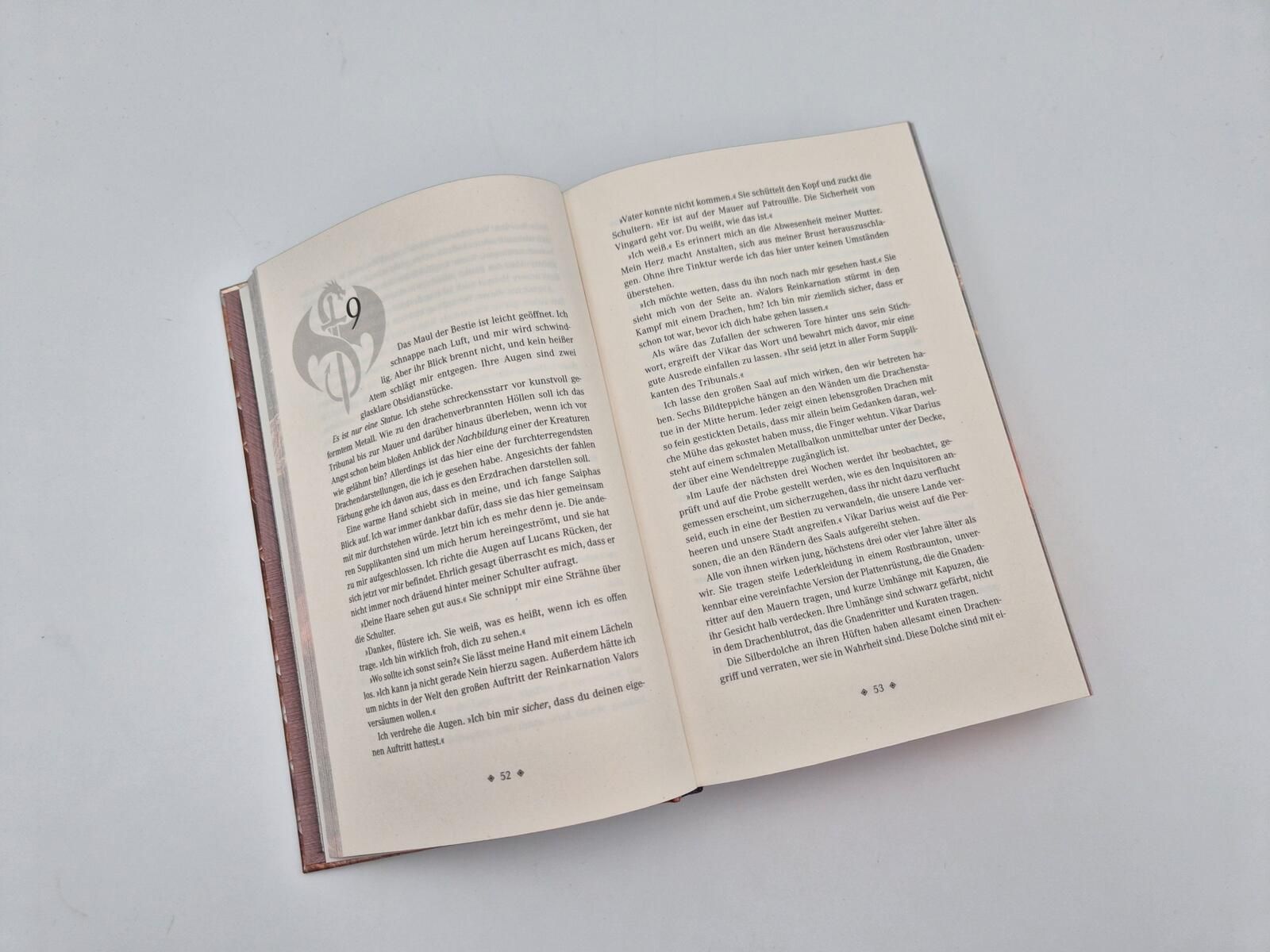 Abbildung 14 von Dragon Cursed – Zeig keine Gnade (Deluxe-Ausgabe)