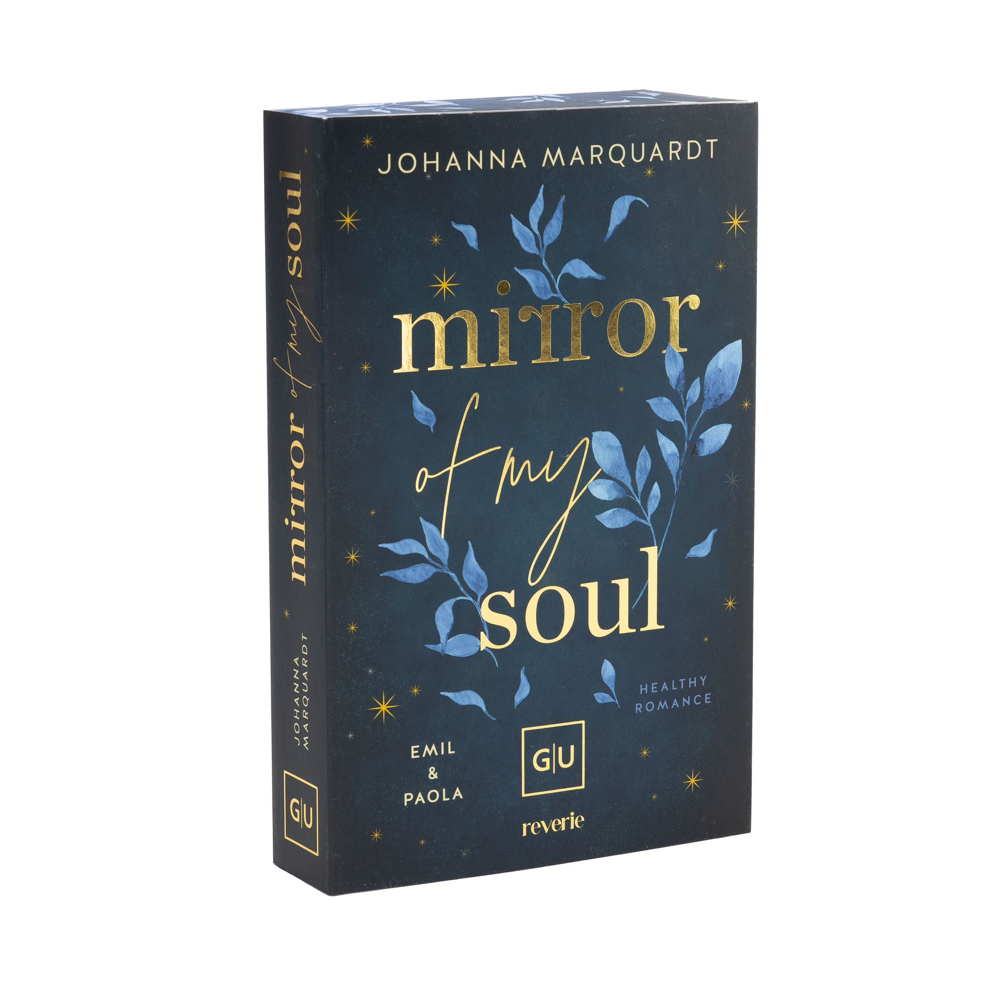 Abbildung 1 von Mirror Of My Soul. Emil & Paola