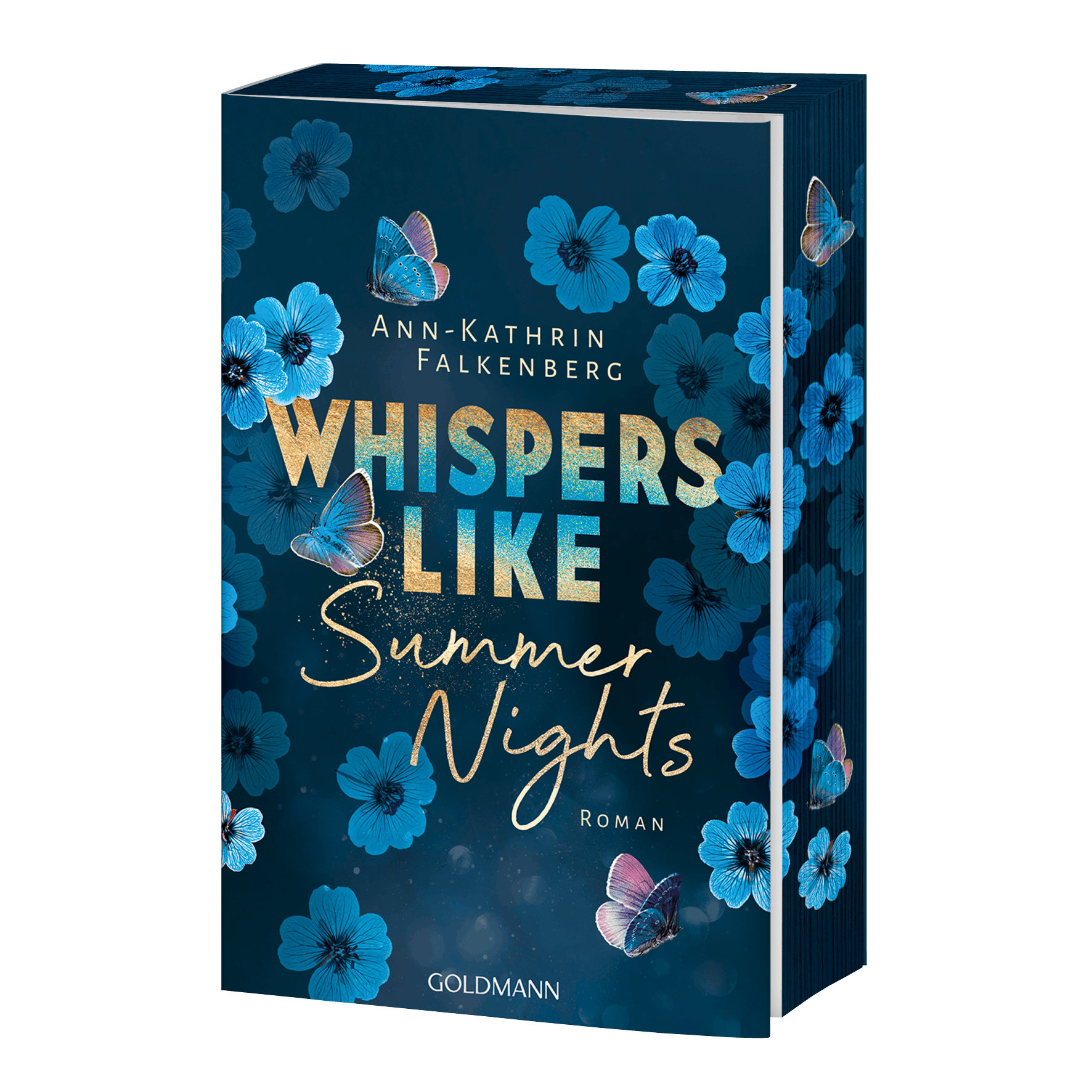 Abbildung 3 von Whispers like Summer Nights