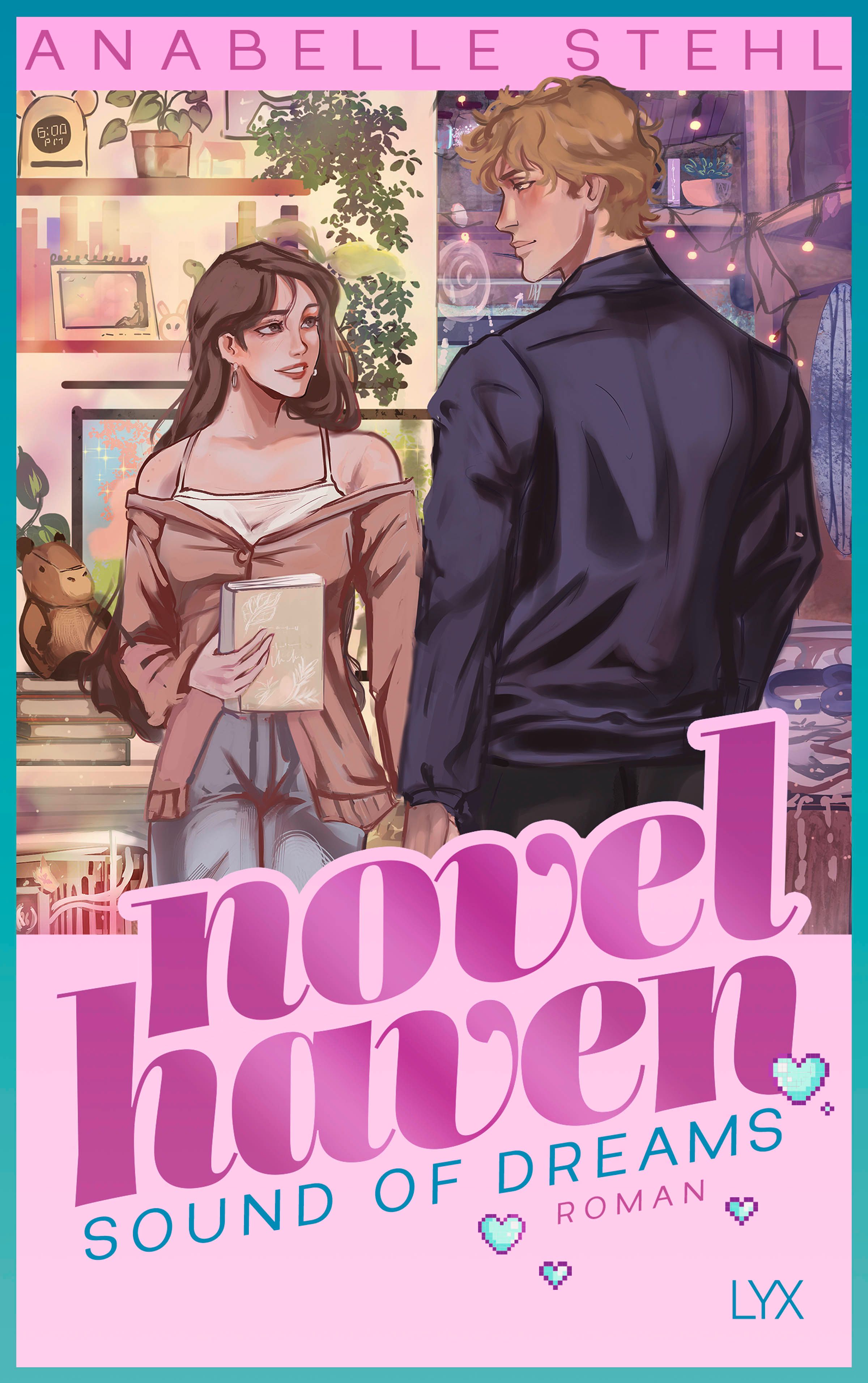 Abbildung 1 von Novel Haven - Sound of Dreams