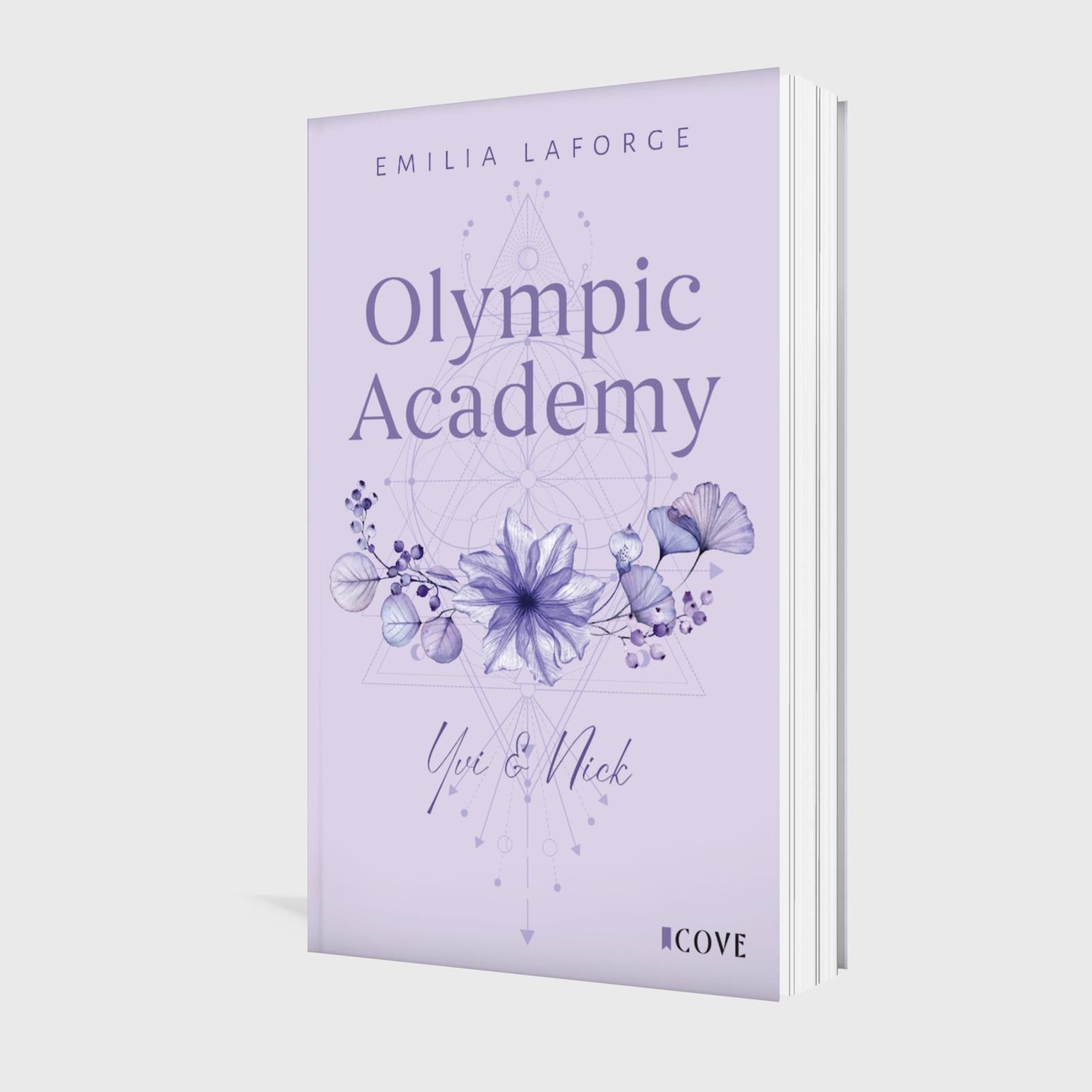 Abbildung 2 von Olympic Academy 1: Yvi & Nick