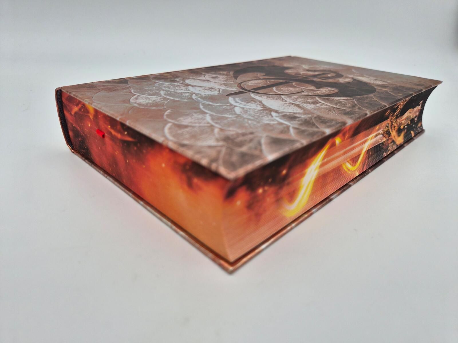 Abbildung 10 von Dragon Cursed – Zeig keine Gnade (Deluxe-Ausgabe)