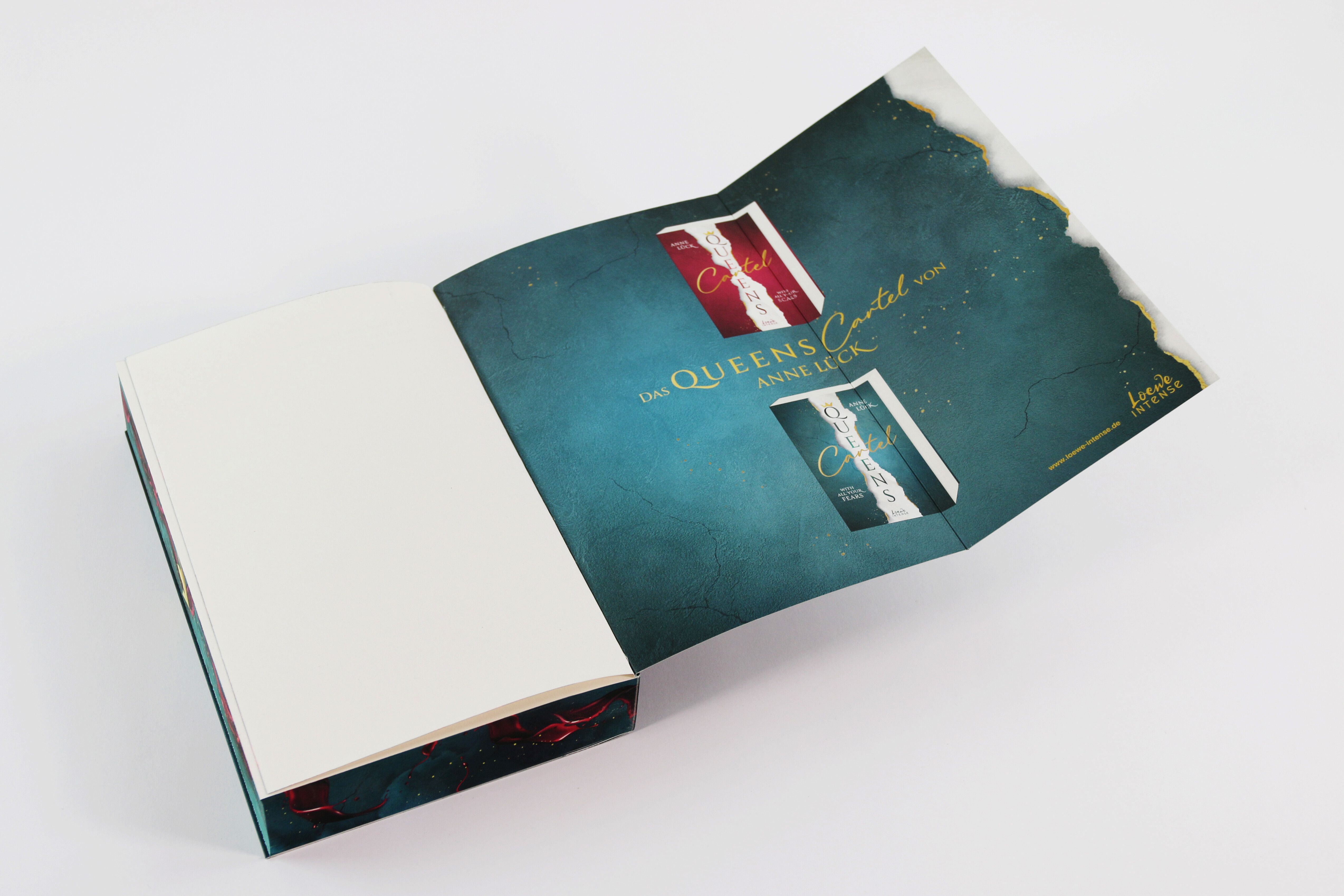 Abbildung 9 von Queens Cartel (Band 2) - With All Your Fears