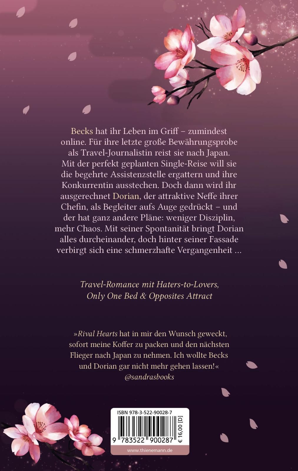 Rückseitenabbildung 1 von Rival Hearts