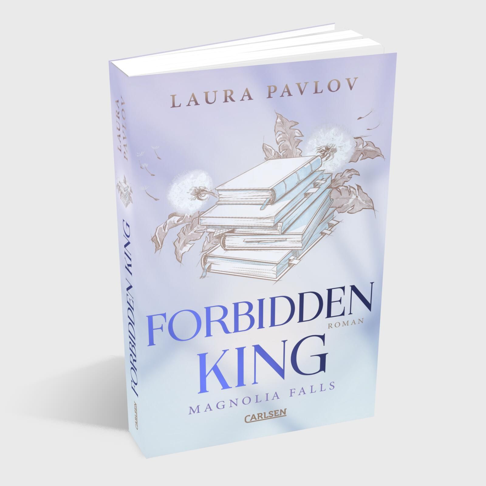 Abbildung 4 von Magnolia Falls 3: Forbidden King