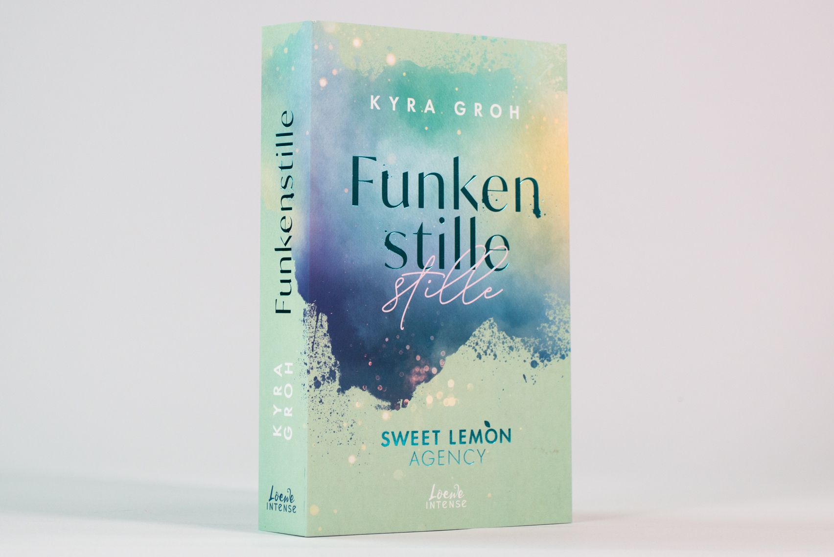 Abbildung 2 von Funkenstille (Sweet Lemon Agency, Band 3)