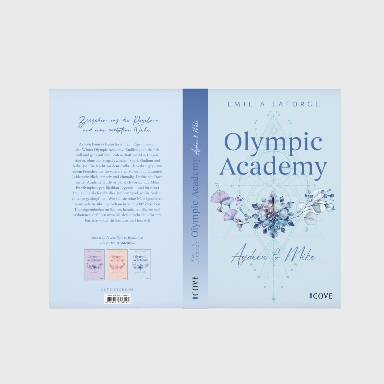 Abbildung 3 von Olympic Academy 3: Aydeen & Mike
