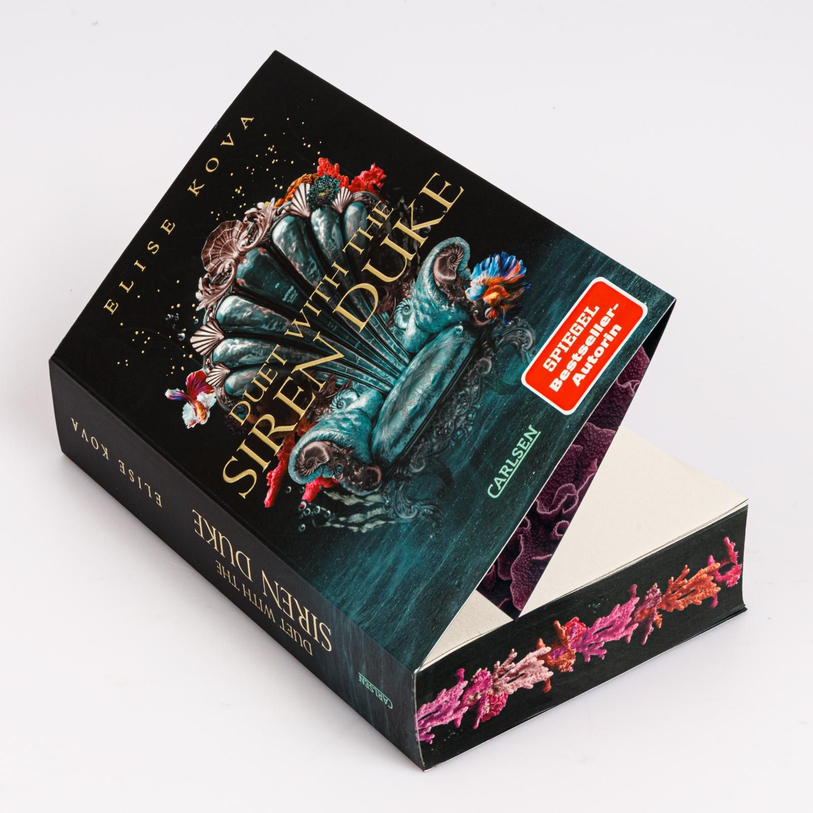 Abbildung 2 von Married into Magic: Duet with the Siren Duke