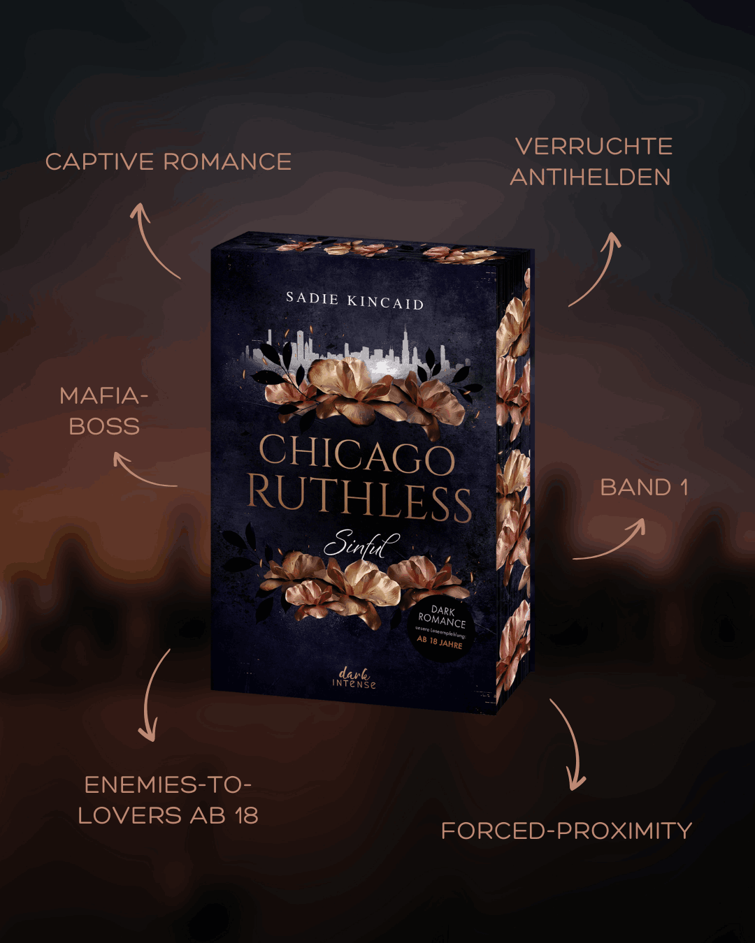 Abbildung 2 von Chicago Ruthless (Band 1) - Sinful