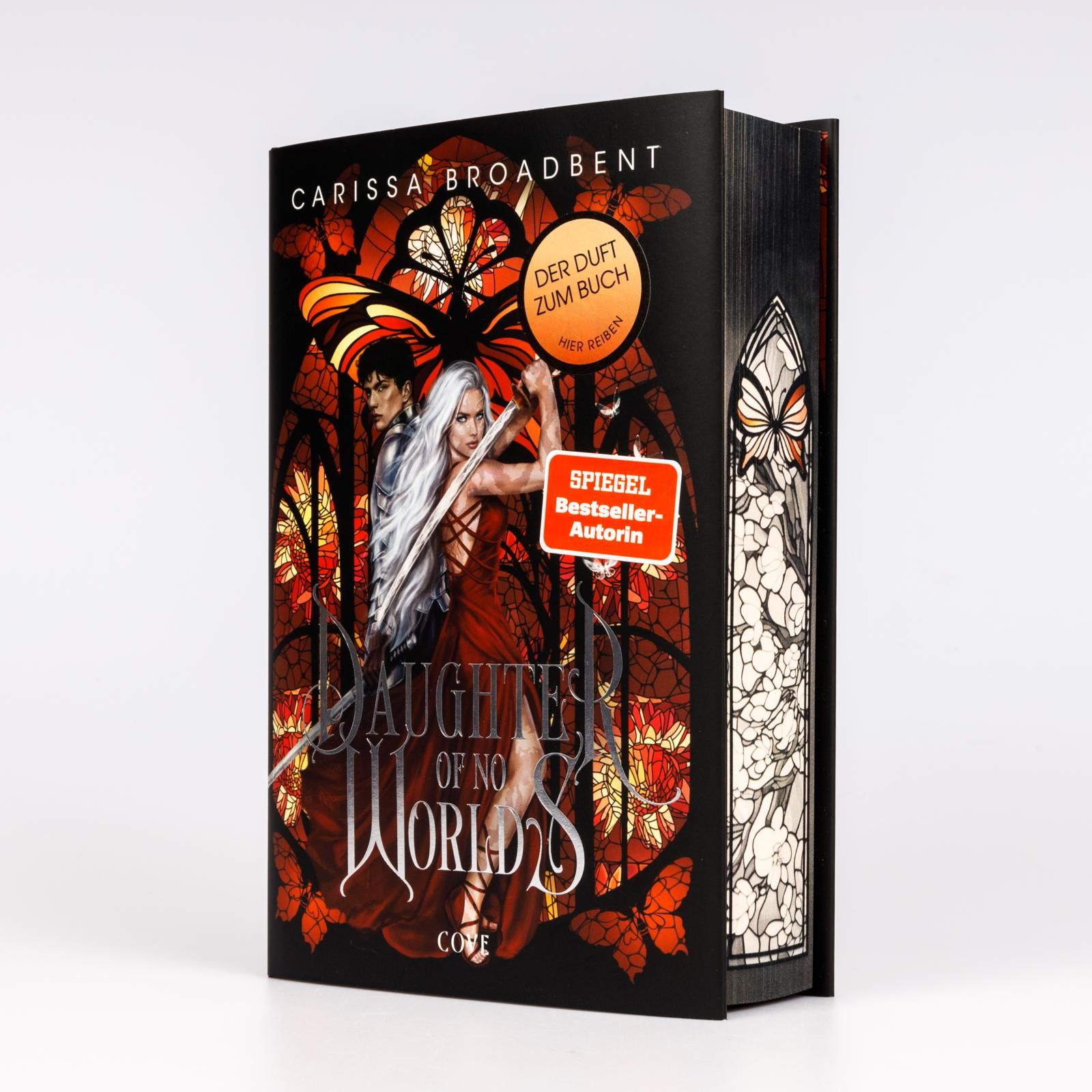 Abbildung 1 von Daughter of No Worlds (War of Lost Hearts 1)