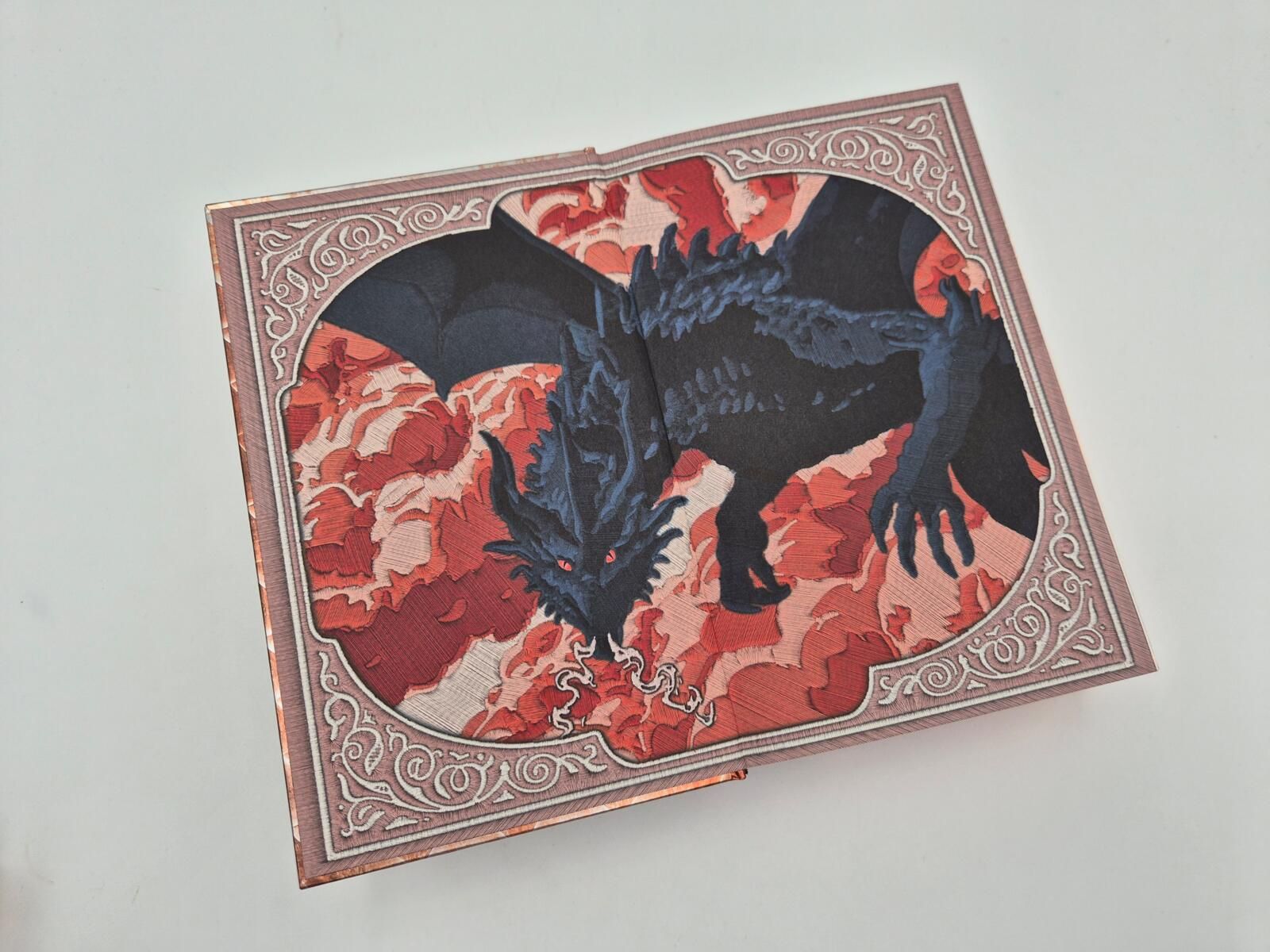 Abbildung 12 von Dragon Cursed – Zeig keine Gnade (Deluxe-Ausgabe)