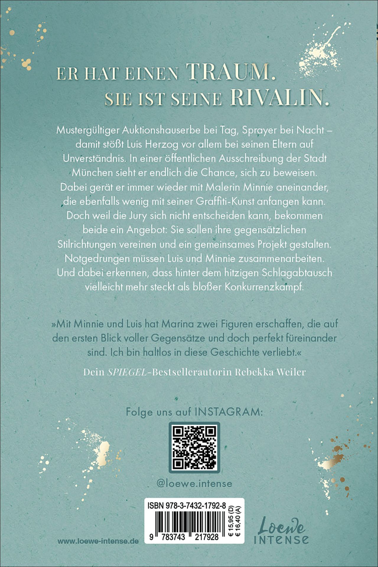 Abbildung 1 von Painted Promises (Golden Hearts, Band 3)