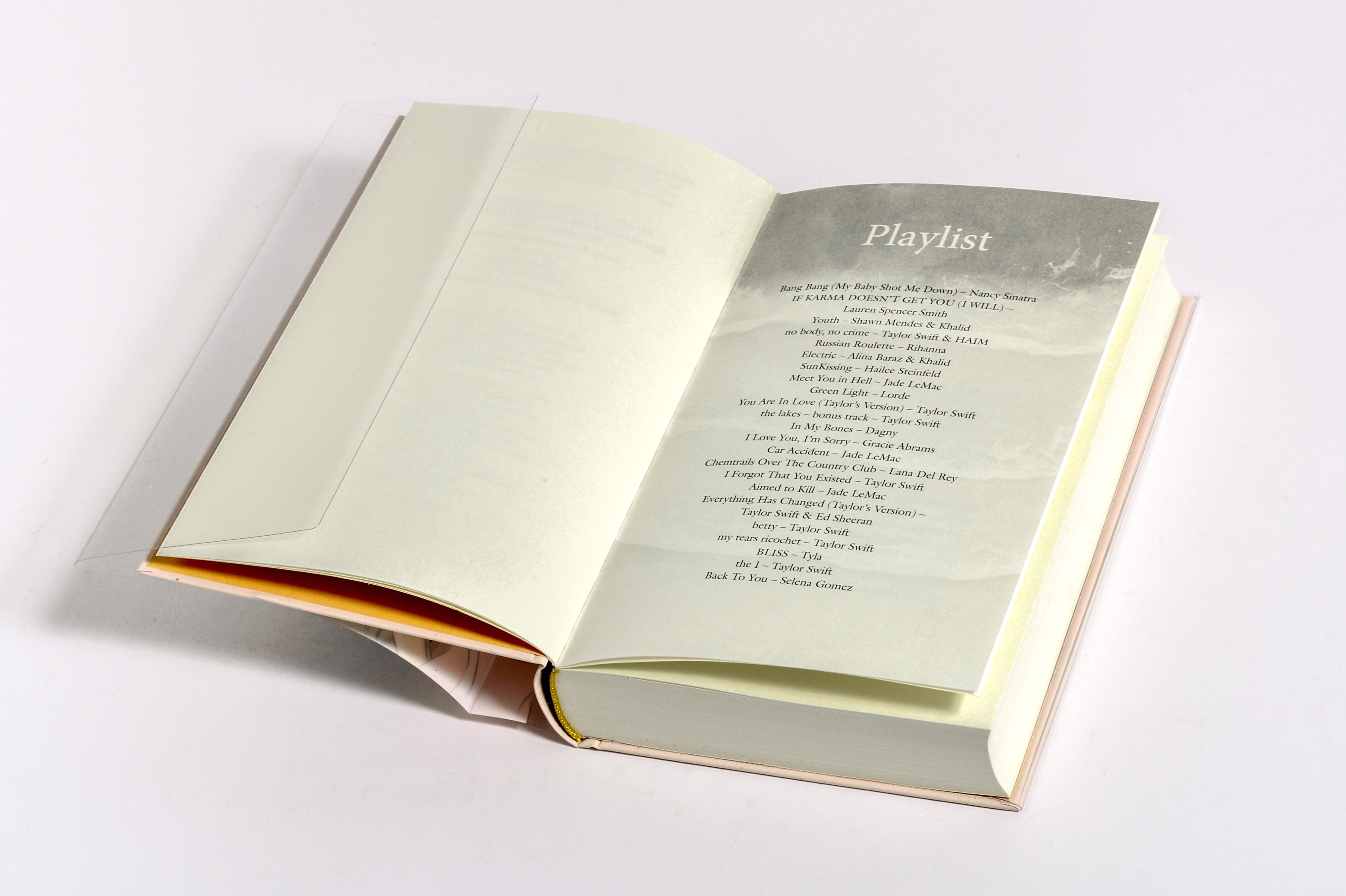 Abbildung 6 von Hamptons Prestige - Doubts & Desires