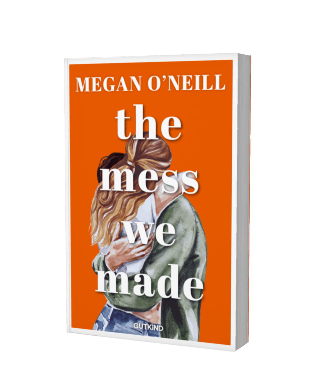 Coverabbildung 1 von The Mess We Made