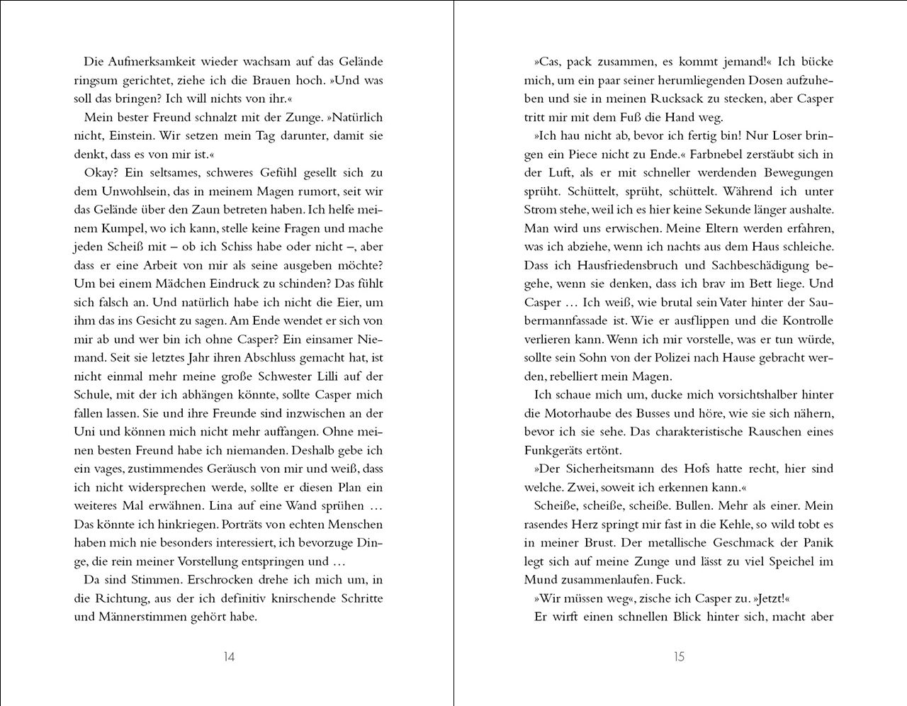 Abbildung 11 von Painted Promises (Golden Hearts, Band 3)