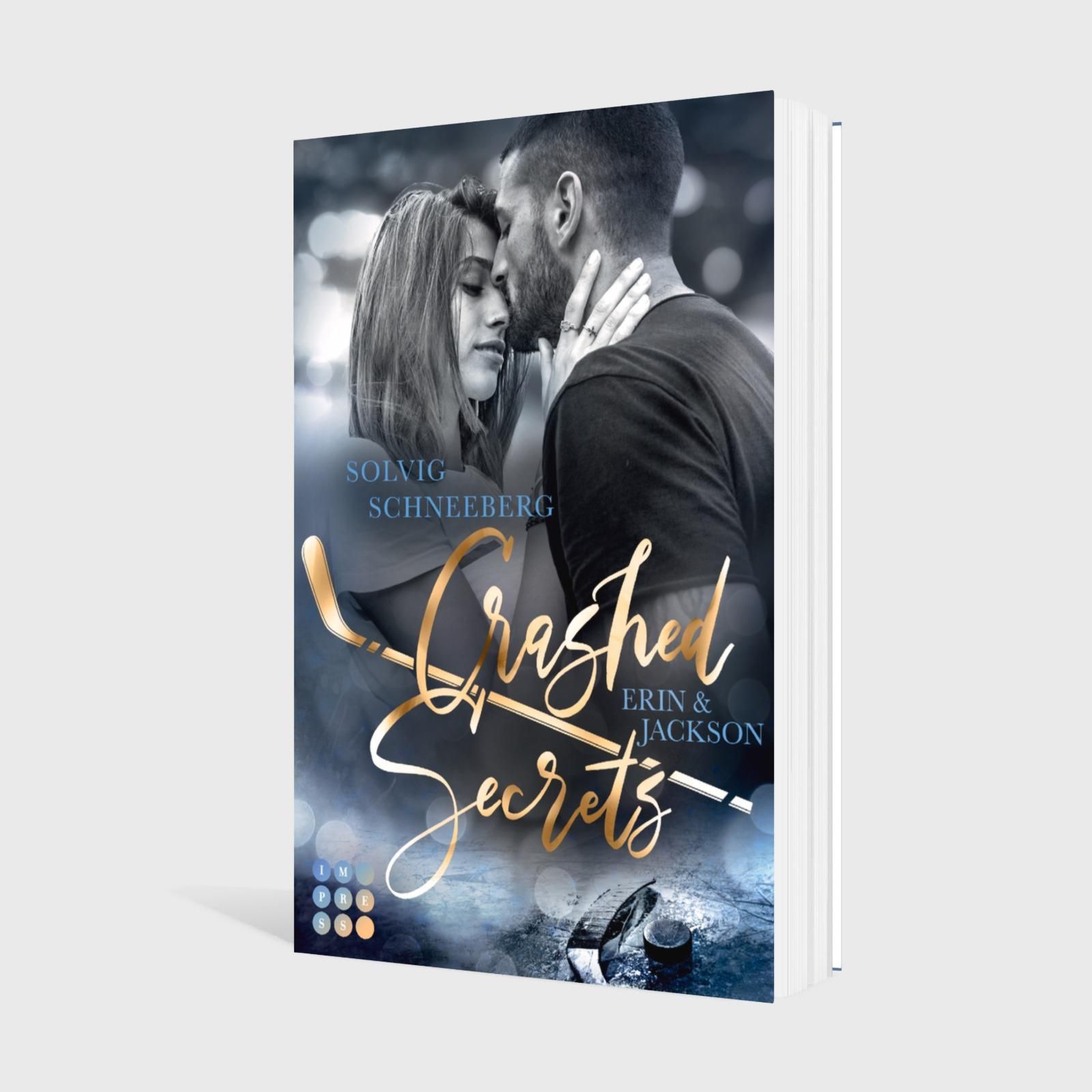 Abbildung 2 von Crashed Secrets. Erin & Jackson