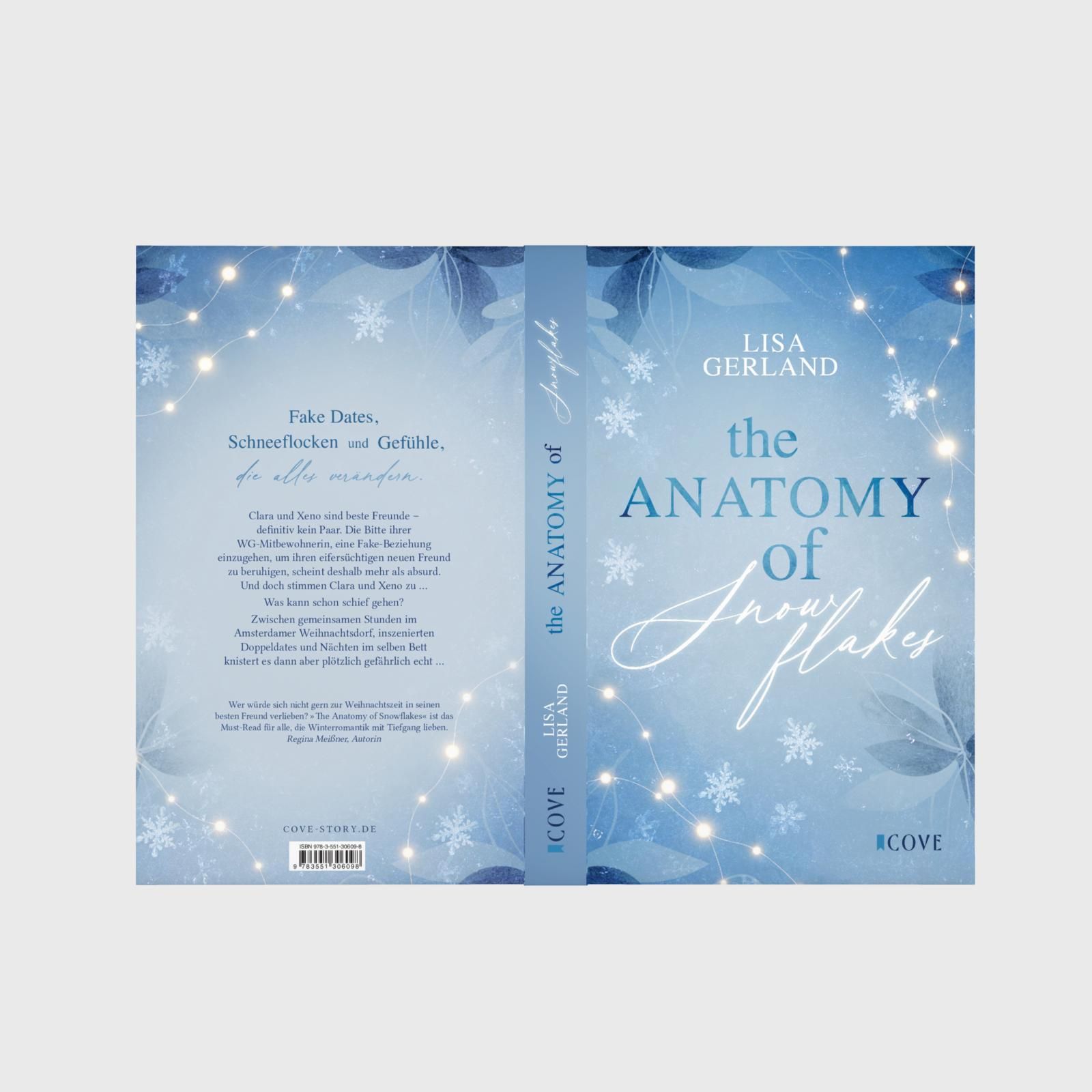 Abbildung 3 von The Anatomy of Snowflakes