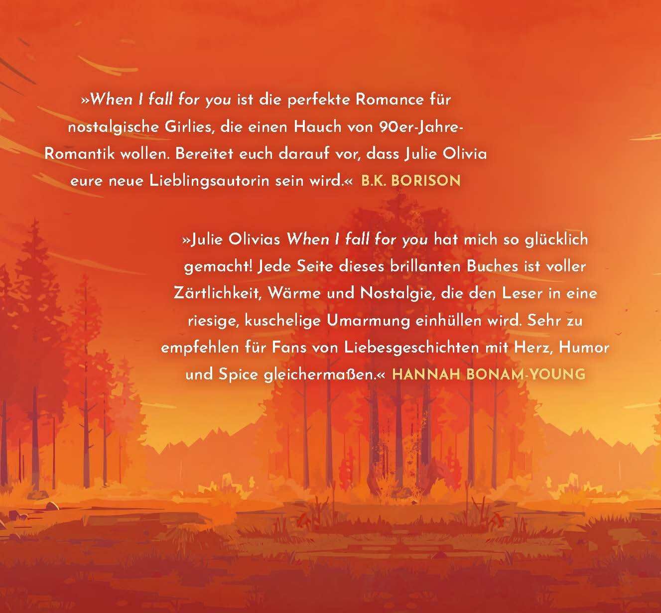 Abbildung 2 von When I fall for you