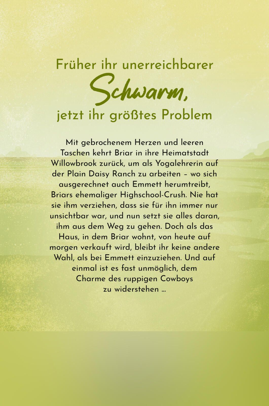 Rückseitenabbildung 1 von The One I Didn’t See Coming