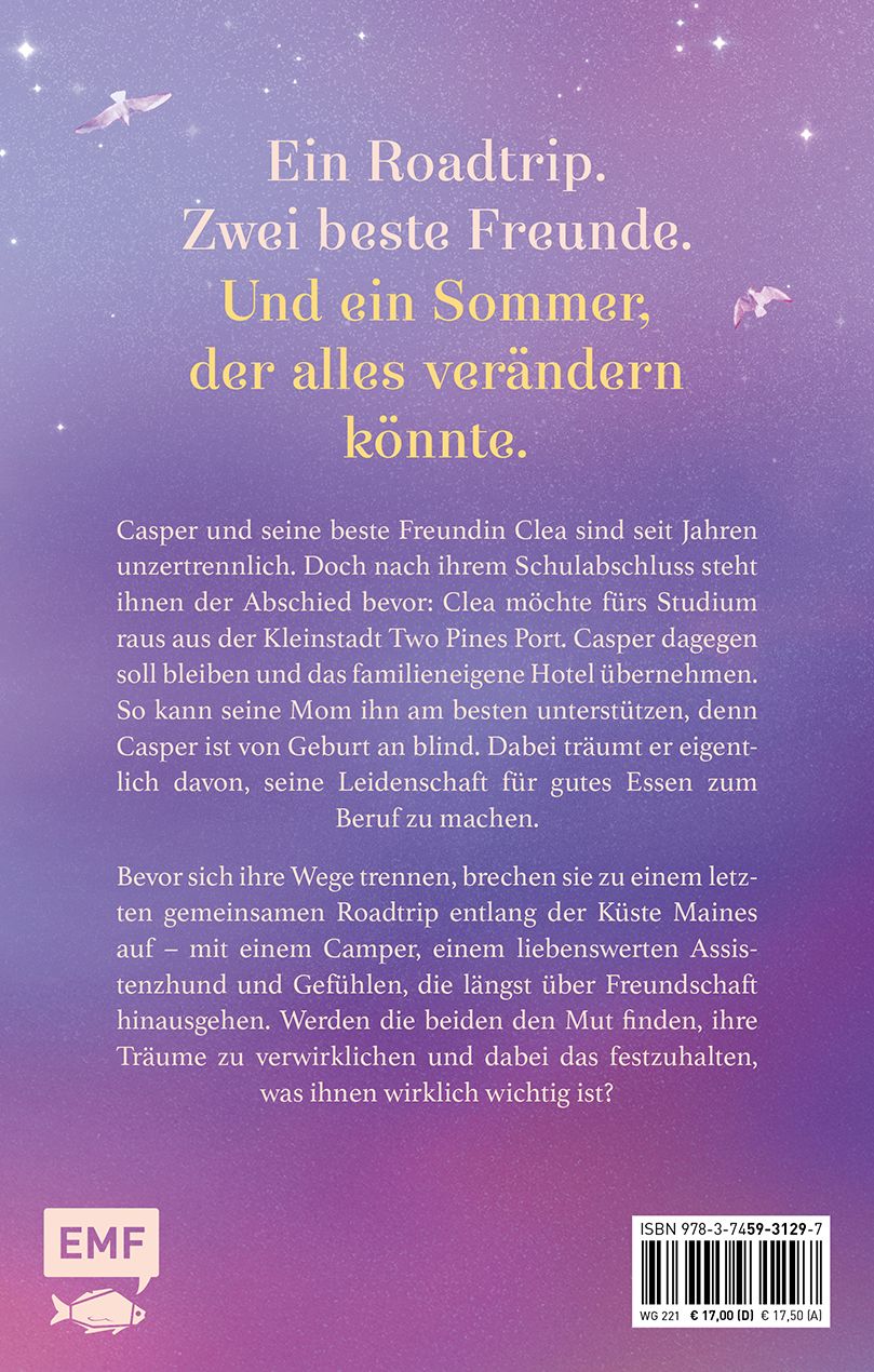 Rückseitenabbildung 1 von The Road Between Us