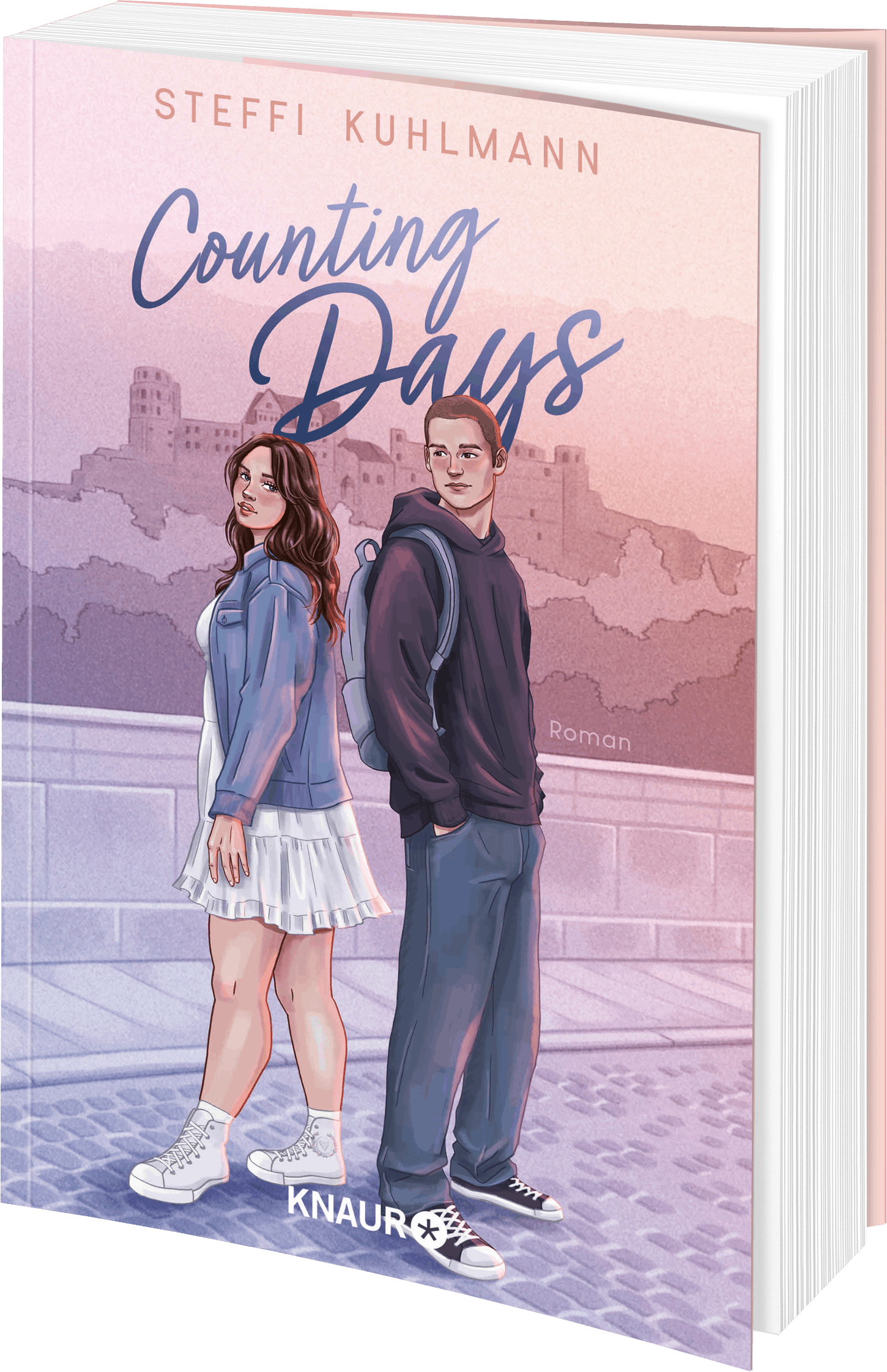 Coverabbildung 1 von Counting Days