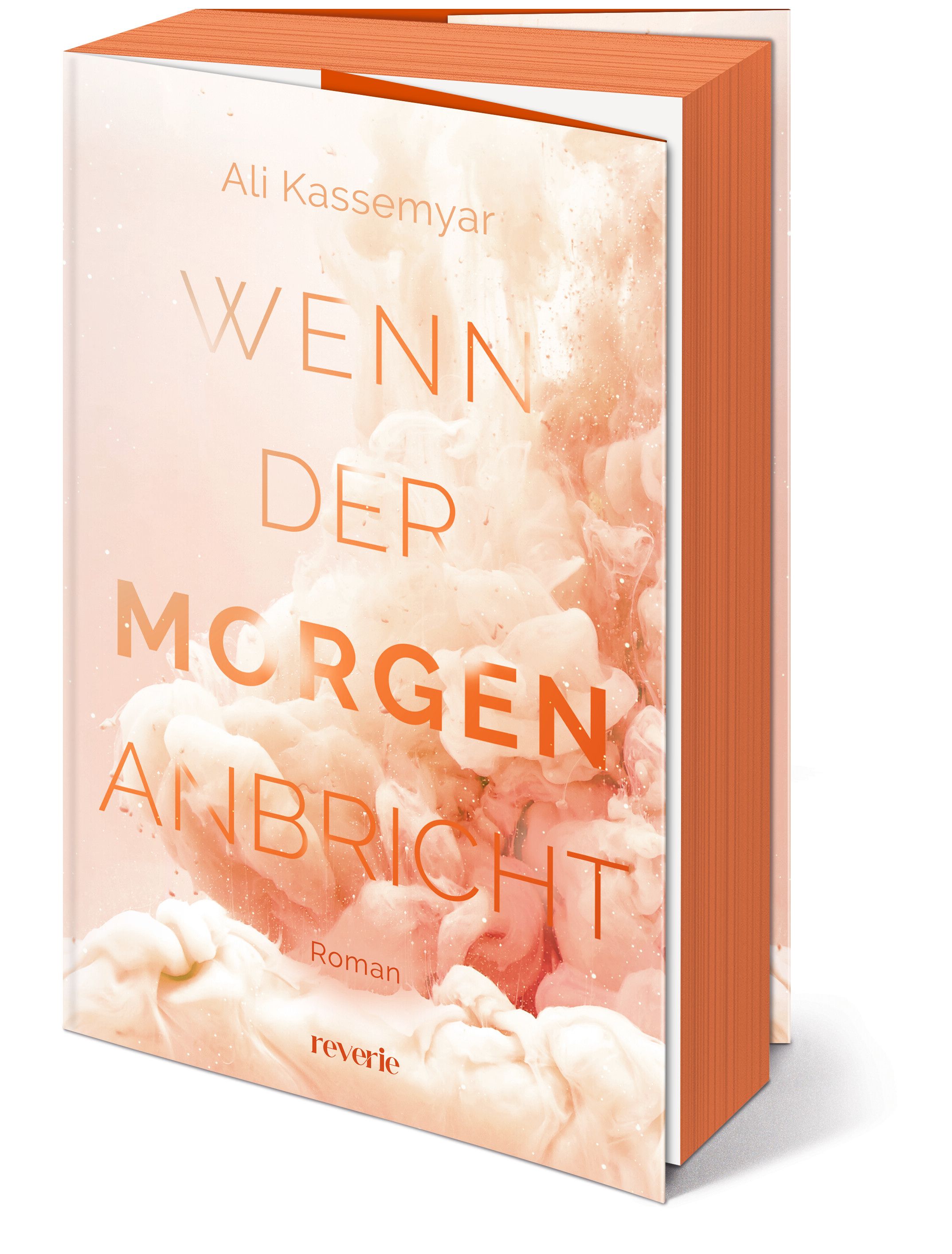 Coverabbildung 1 von Wenn der Morgen anbricht